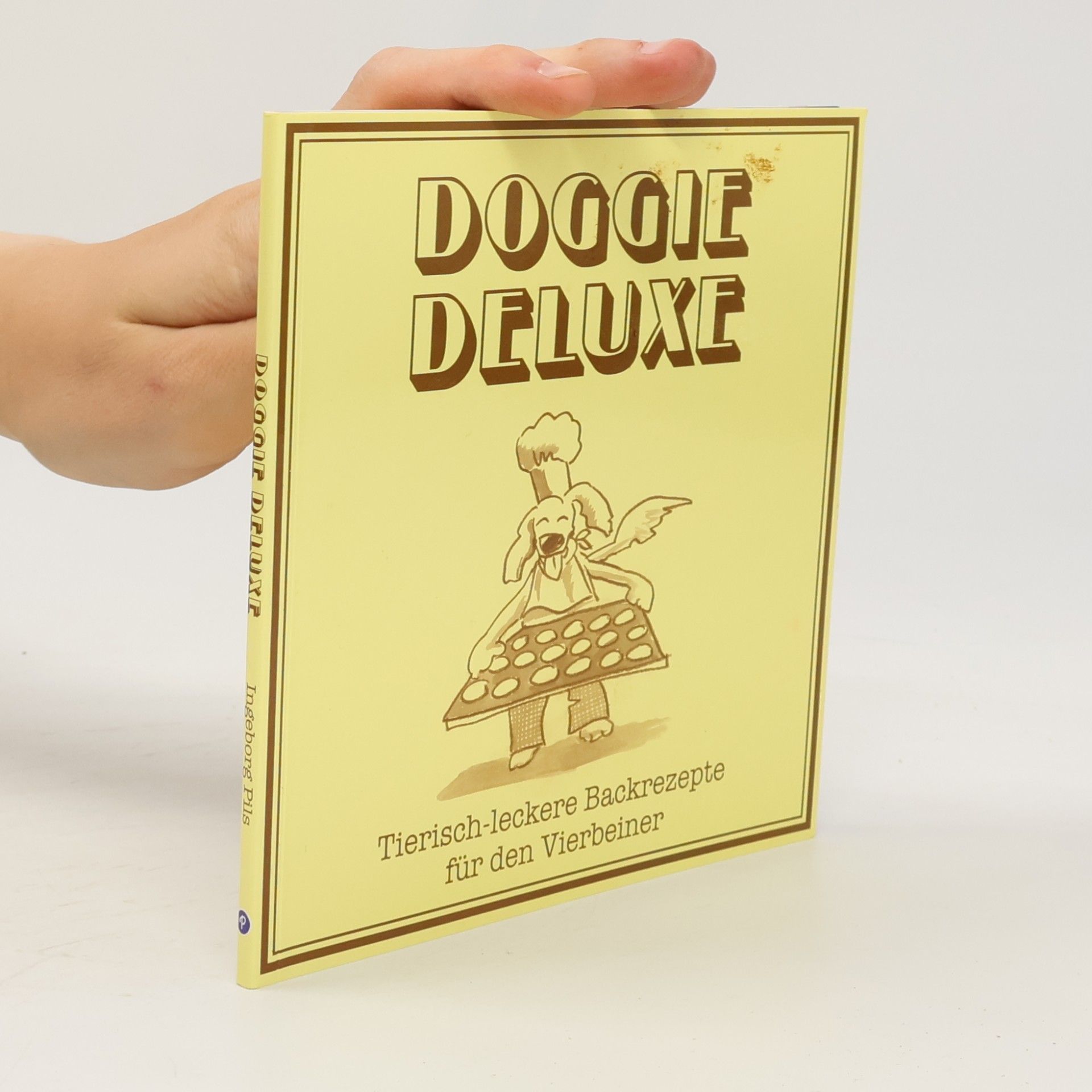 Various authors Doggie Deluxe. Tierisch-leckere Backrezepte fur den Vierbeiner