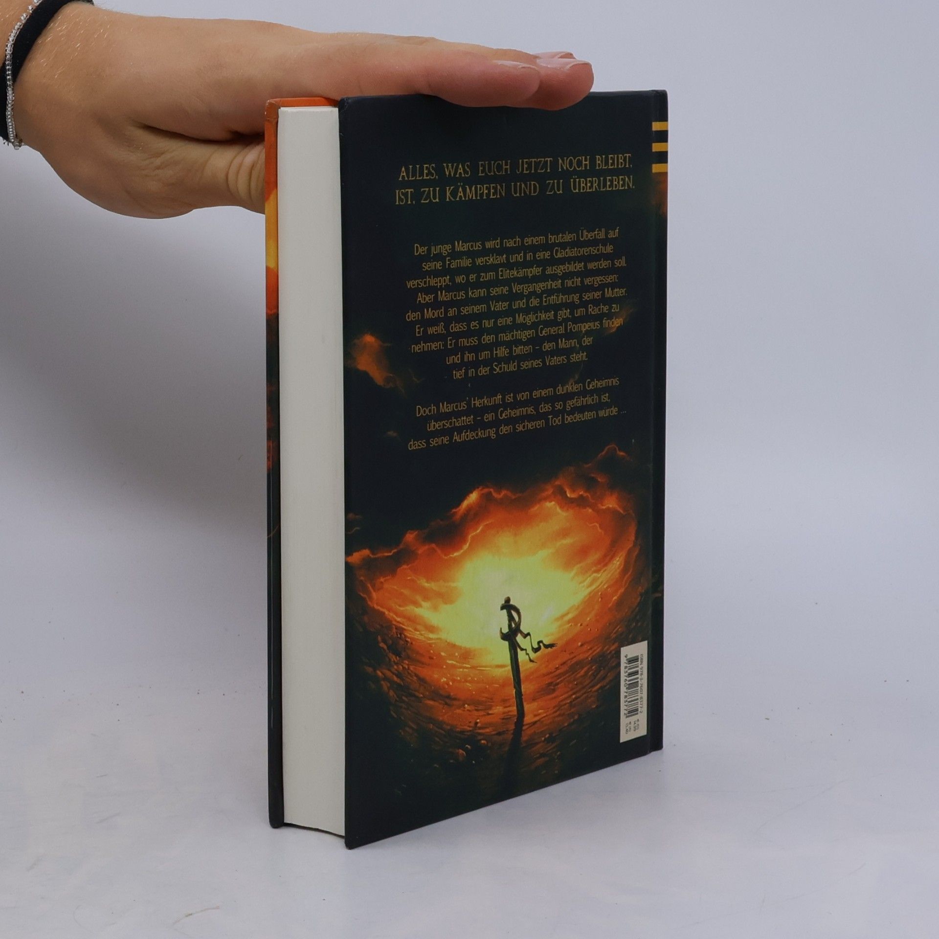Simon Scarrow Marcus Gladiator, Kampf für Freiheit