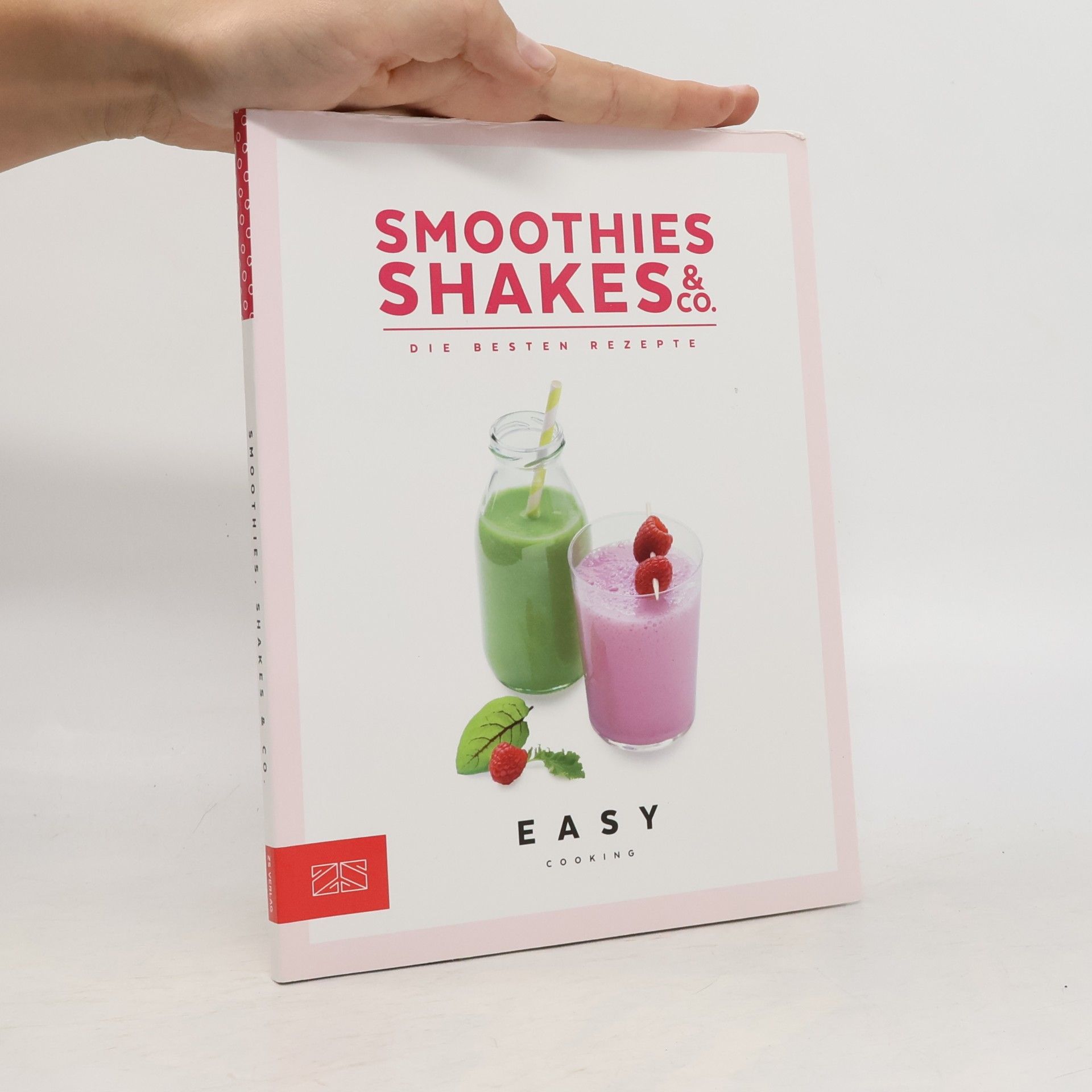 Naumann & Göbel Verlagsg Smoothies, Shakes & Co.