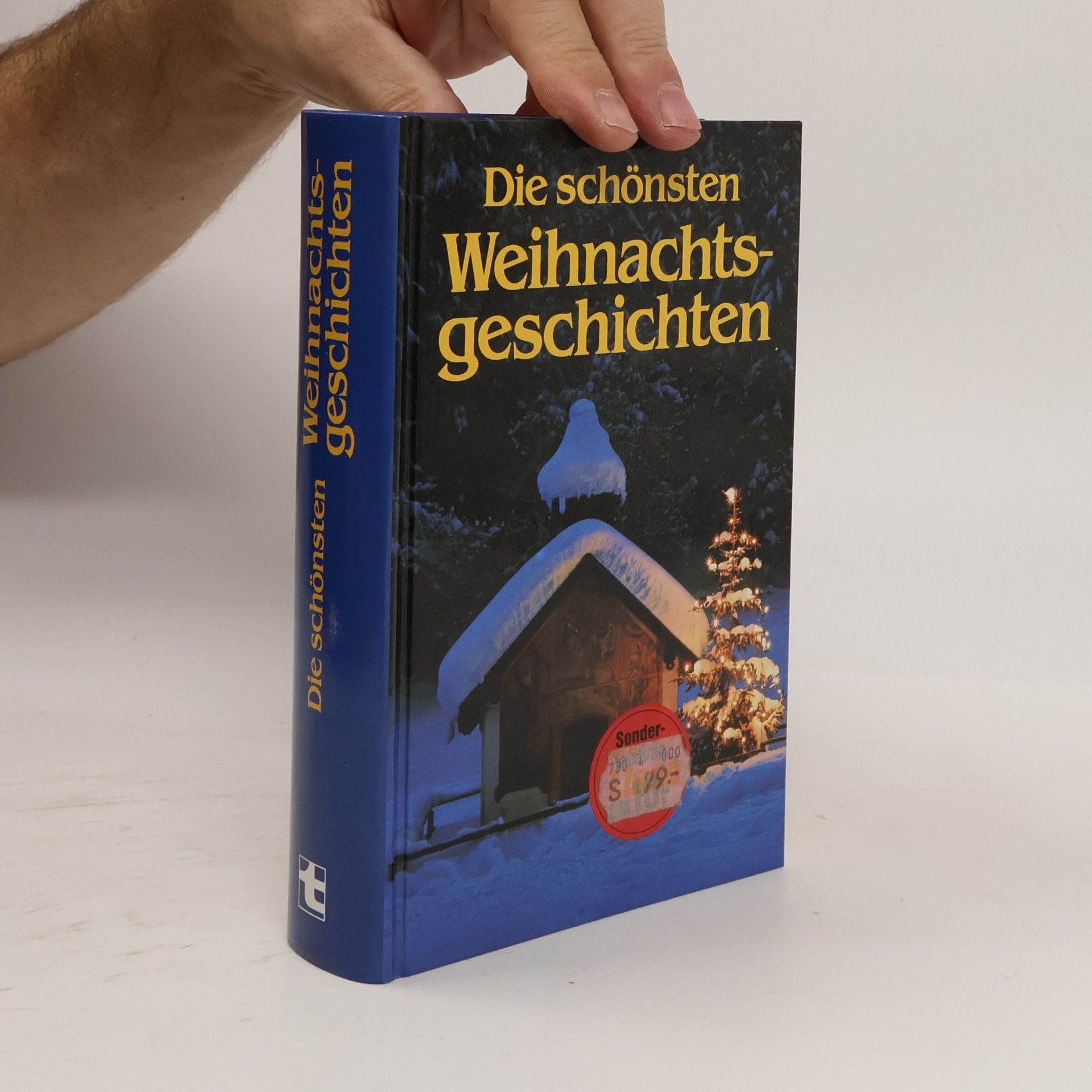 Autorenkollektiv Die schönsten Weihnachtsgeschichten