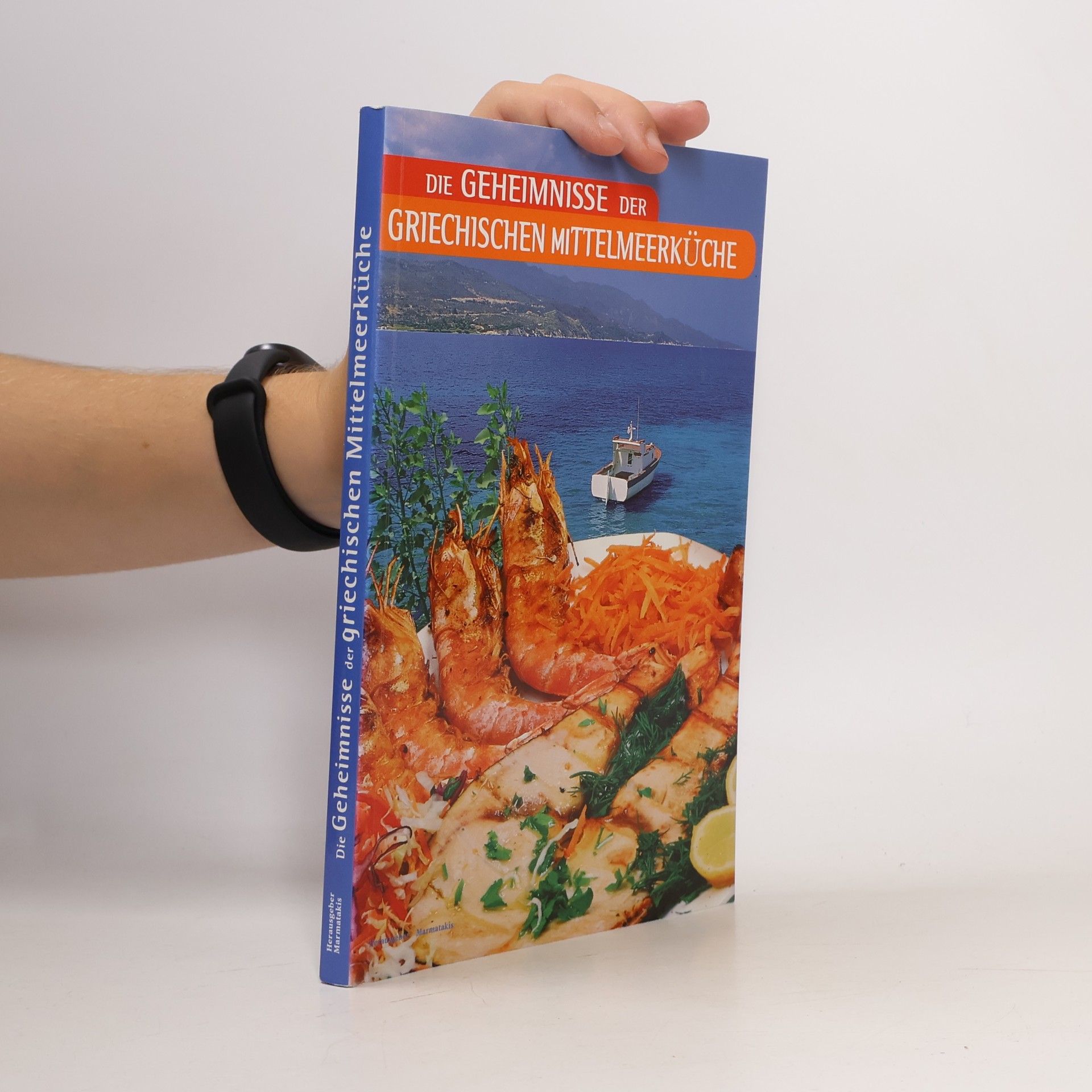 Die Geheimnisse der griechischen Mittelmeerküche