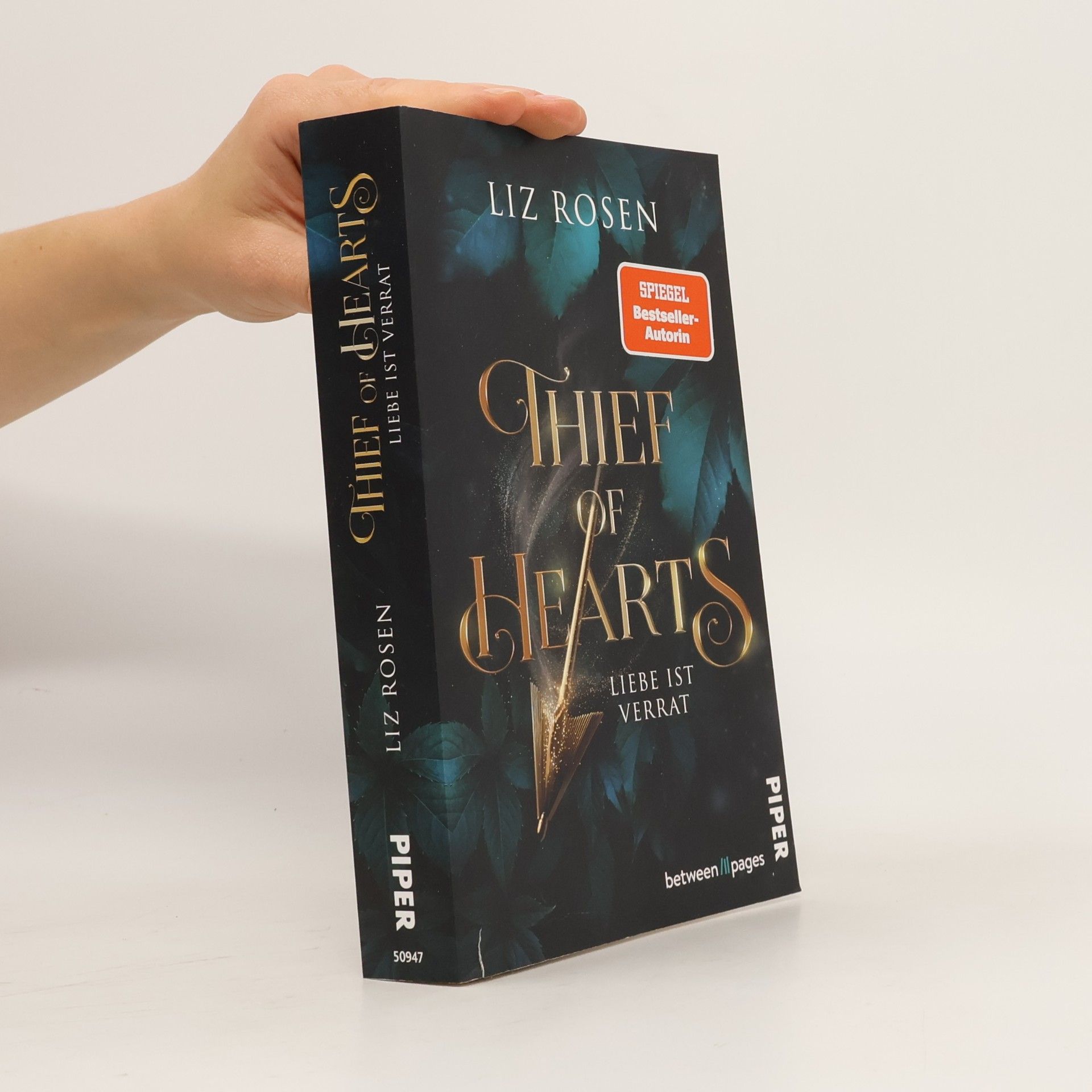 Liz Rosen Thief of Hearts - Liebe ist Verrat