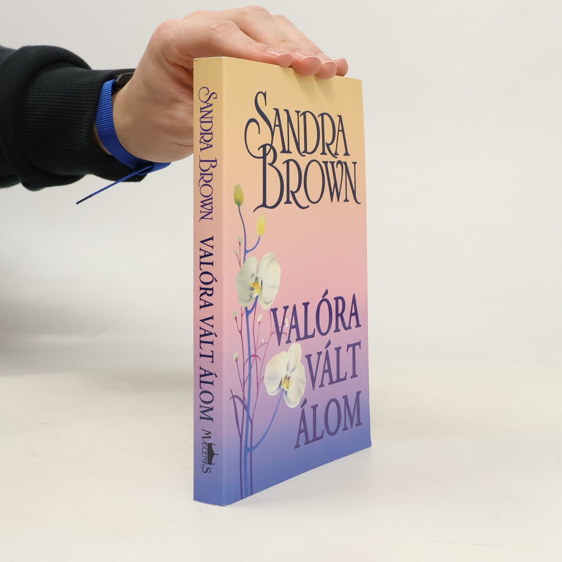 Sandra Brown Valóra vált álom