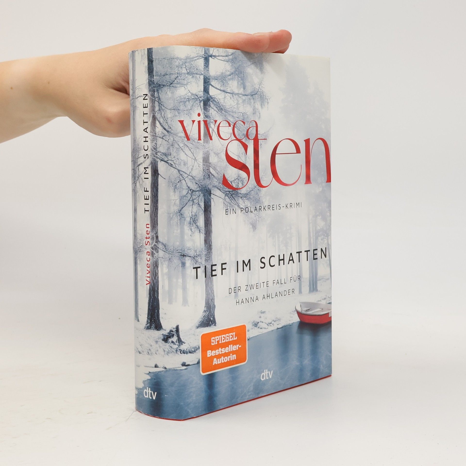 Viveca Sten Tief im Schatten