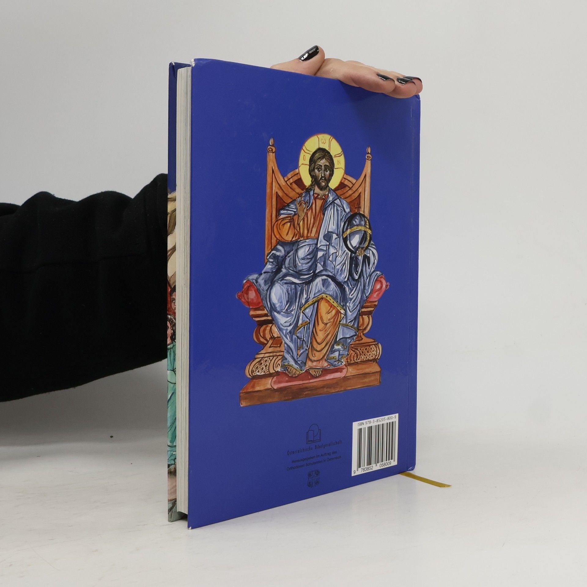Kolektiv autorů Die Bibel in kurzen Erzählungen