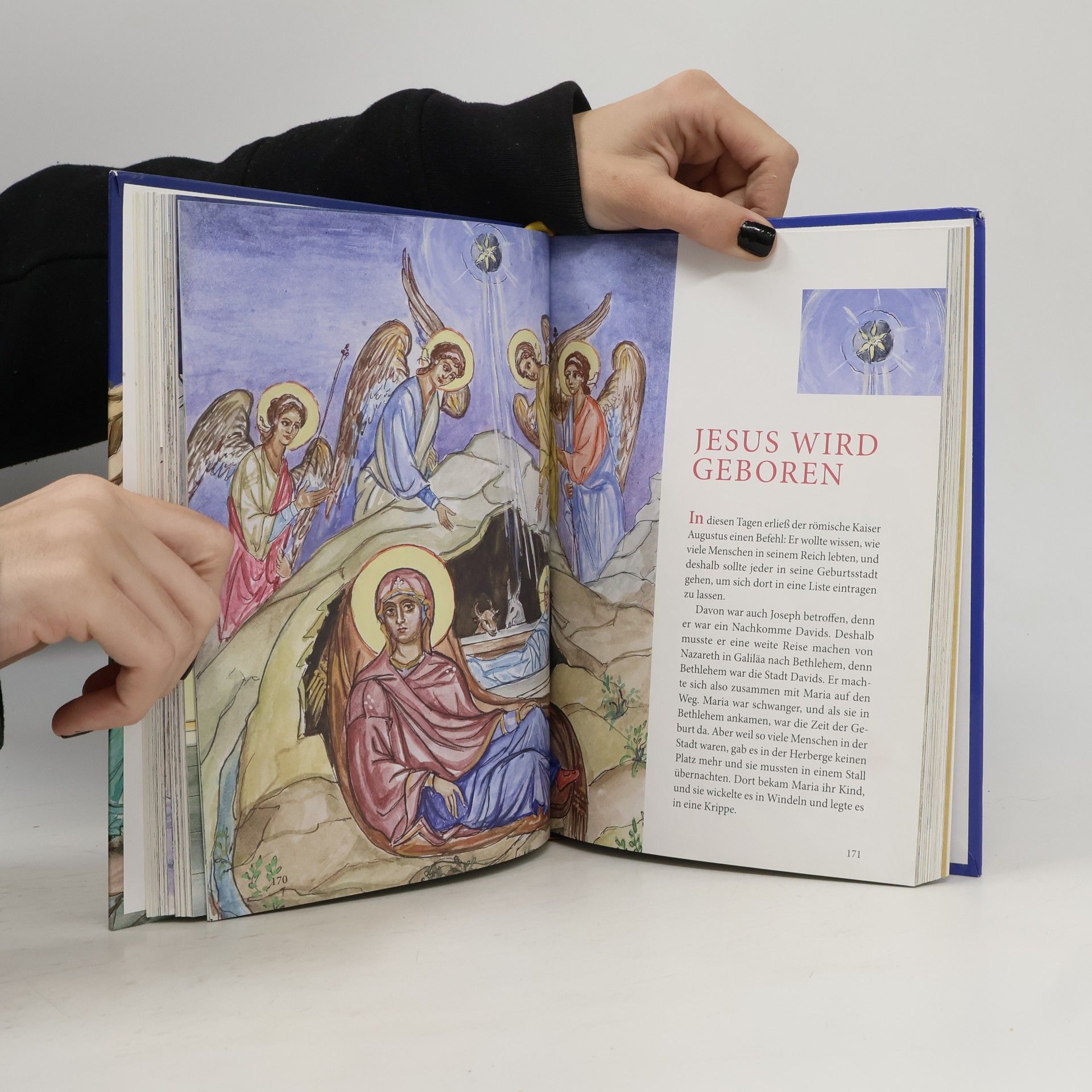Kolektiv autorů Die Bibel in kurzen Erzählungen