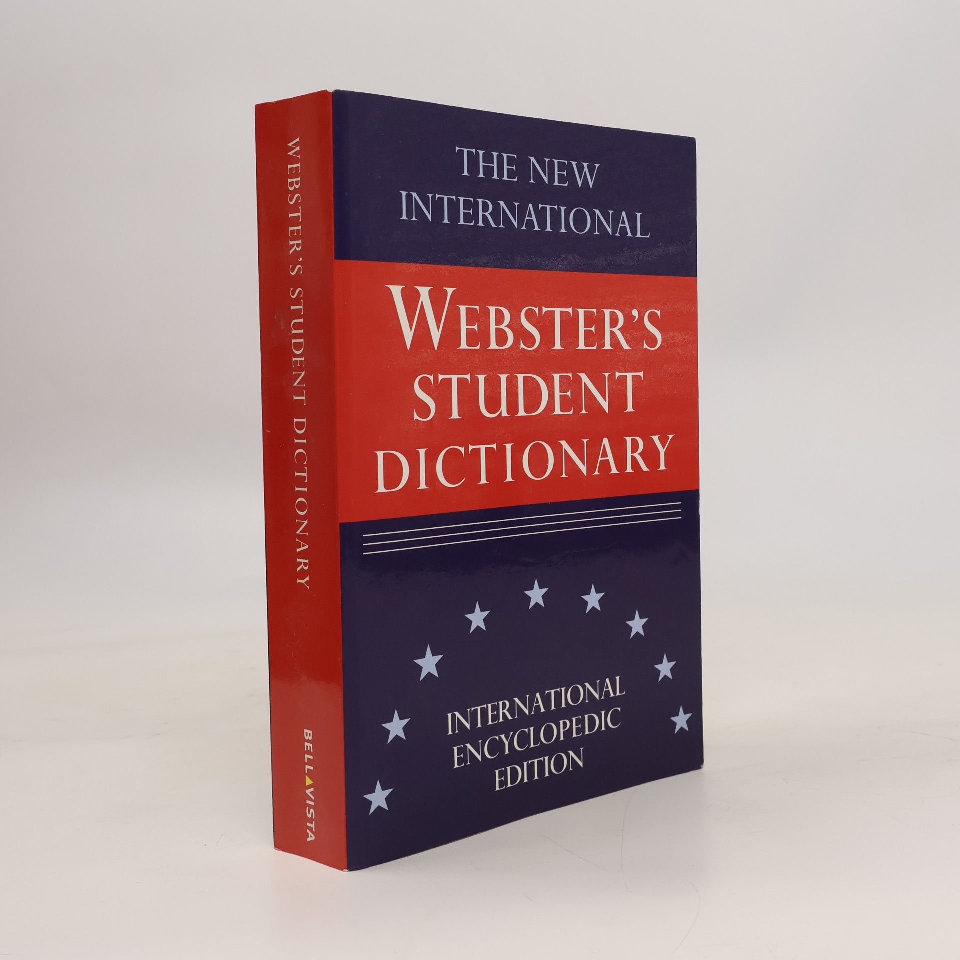 The new international Webster's student dictionary