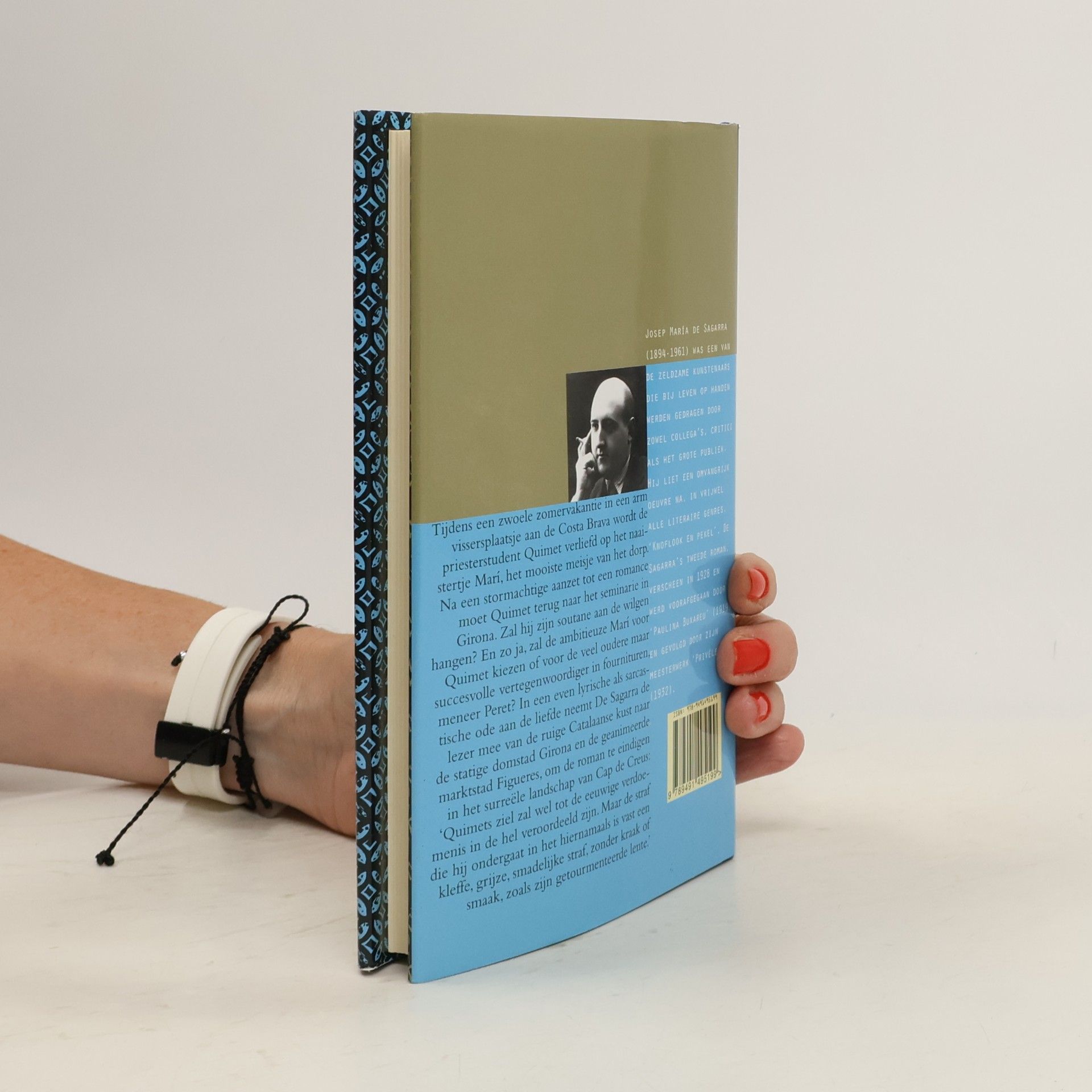 Josep Maria de Sagarra Knoflook en pekel - druk 1