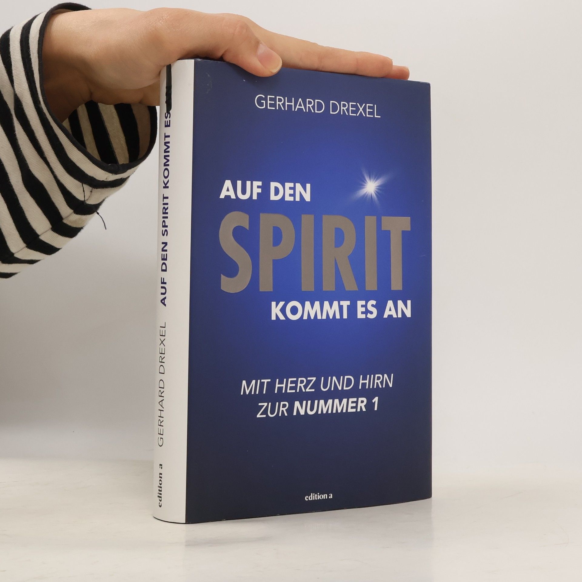 Auf den Spirit kommt es an