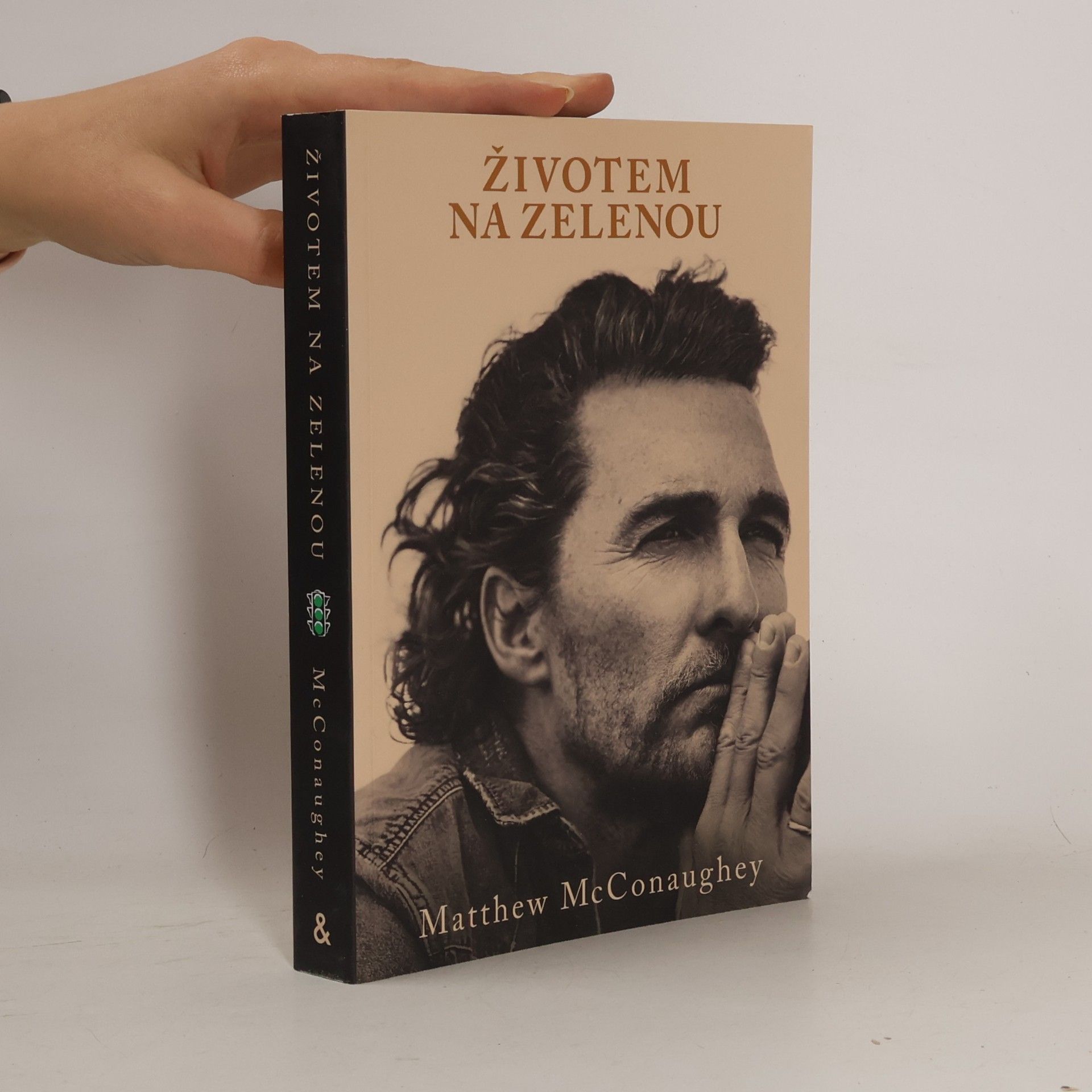 Matthew McConaughey Životem na zelenou