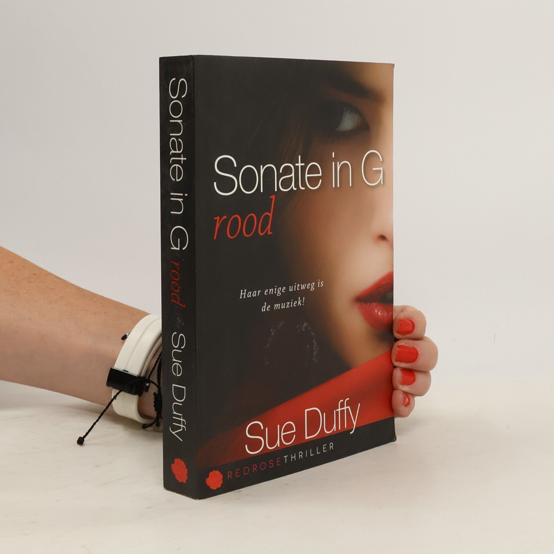Annet Landon Sonate in G rood - druk 1