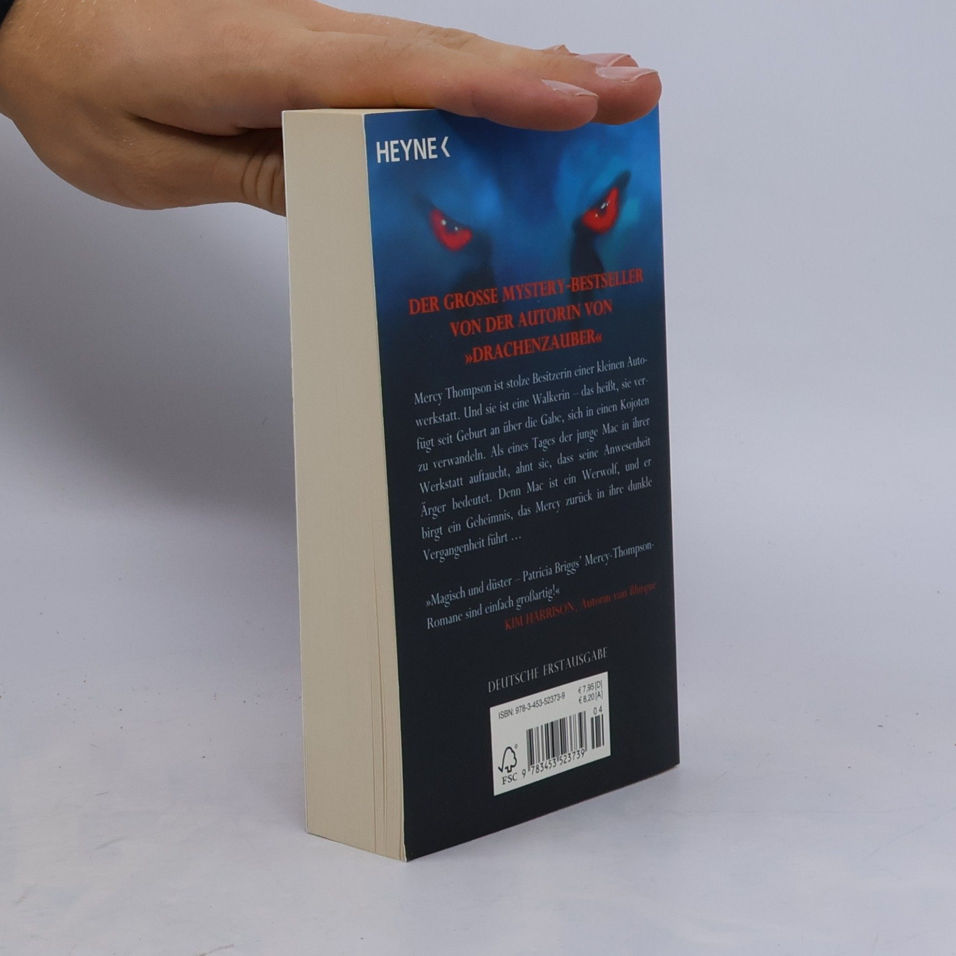Patricia Briggs Ruf des Mondes