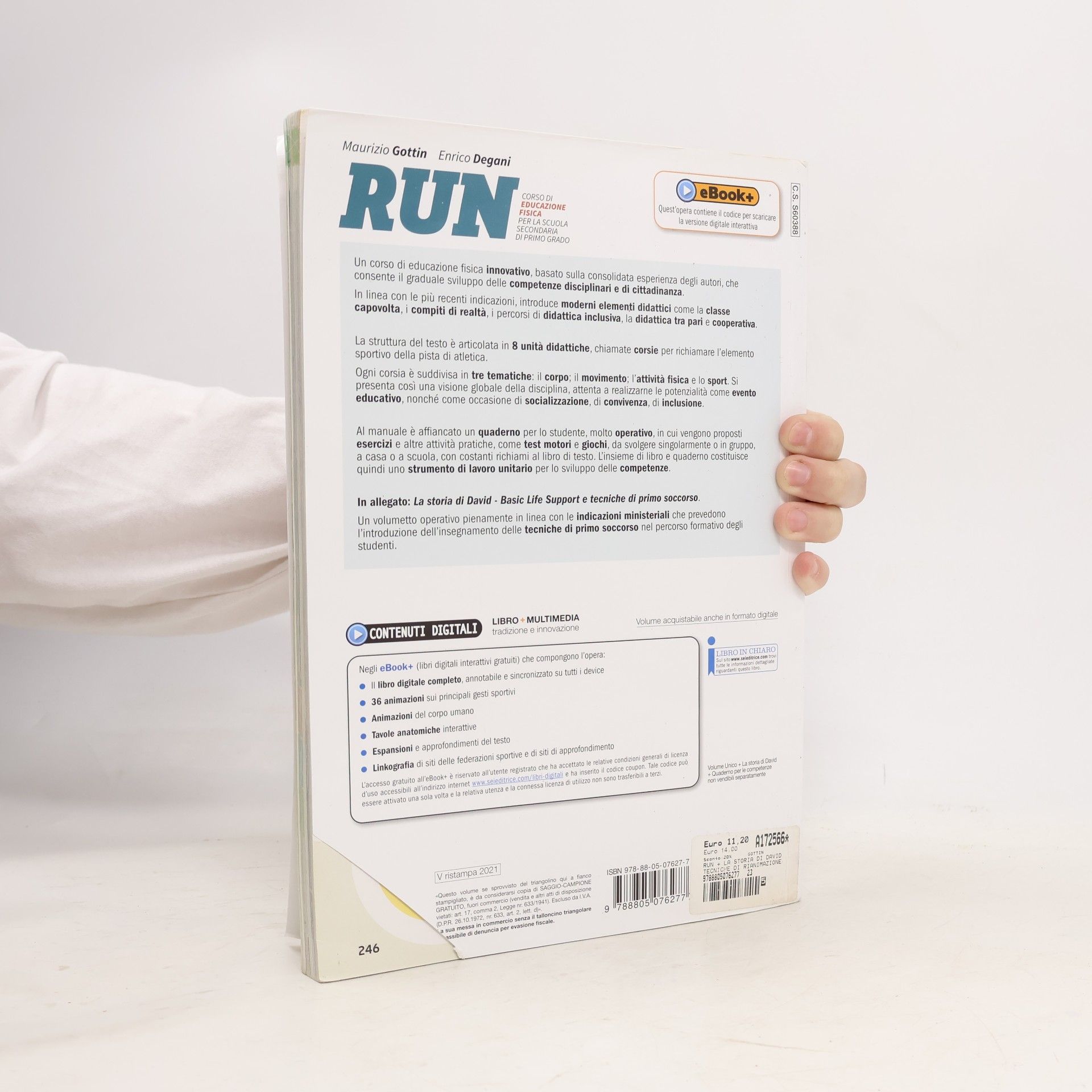 Maurizio Gottin Run
