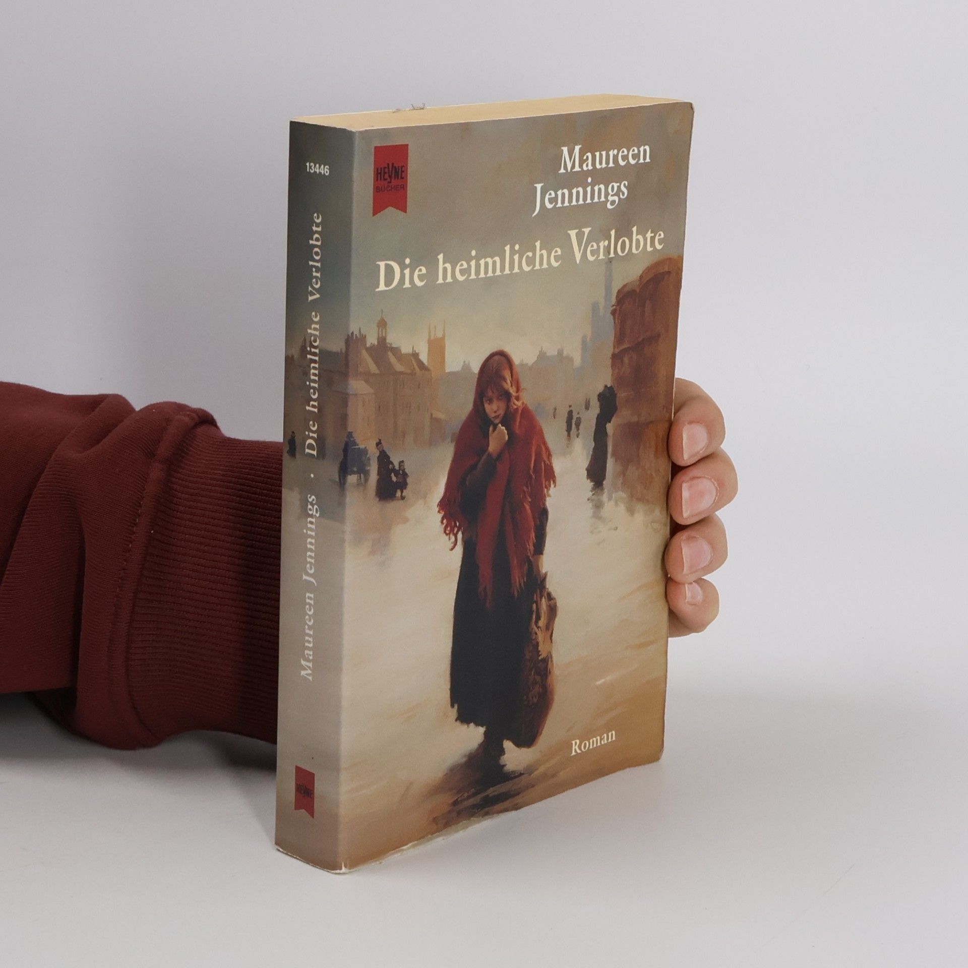 Maureen Jennings Die heimliche Verlobte