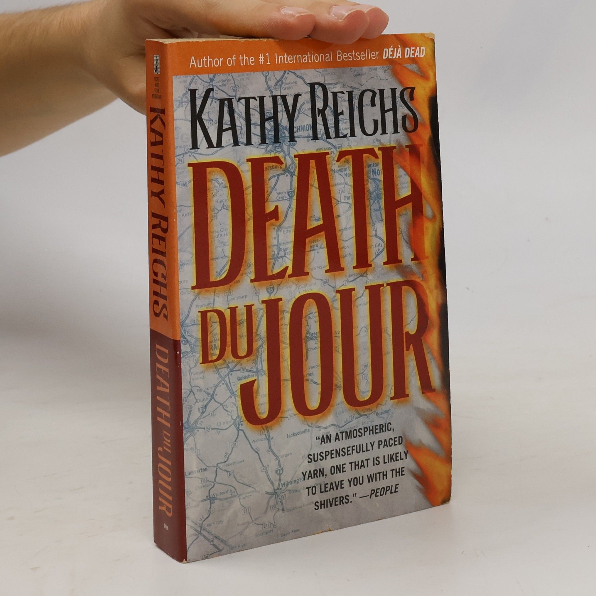 Kathy Reichs Death Du Jour