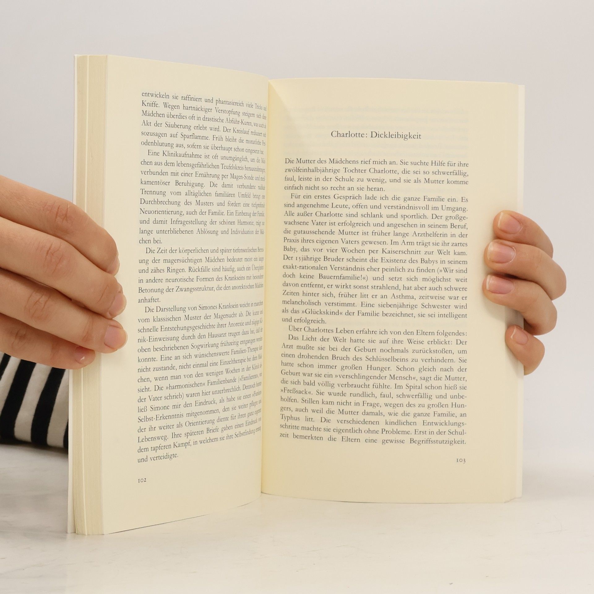 Was kranke Kinder sagen wollen