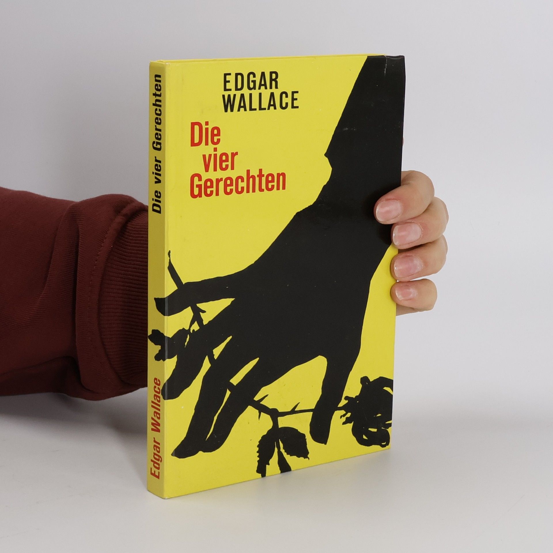 Edgar Wallace Die vier Gerechten