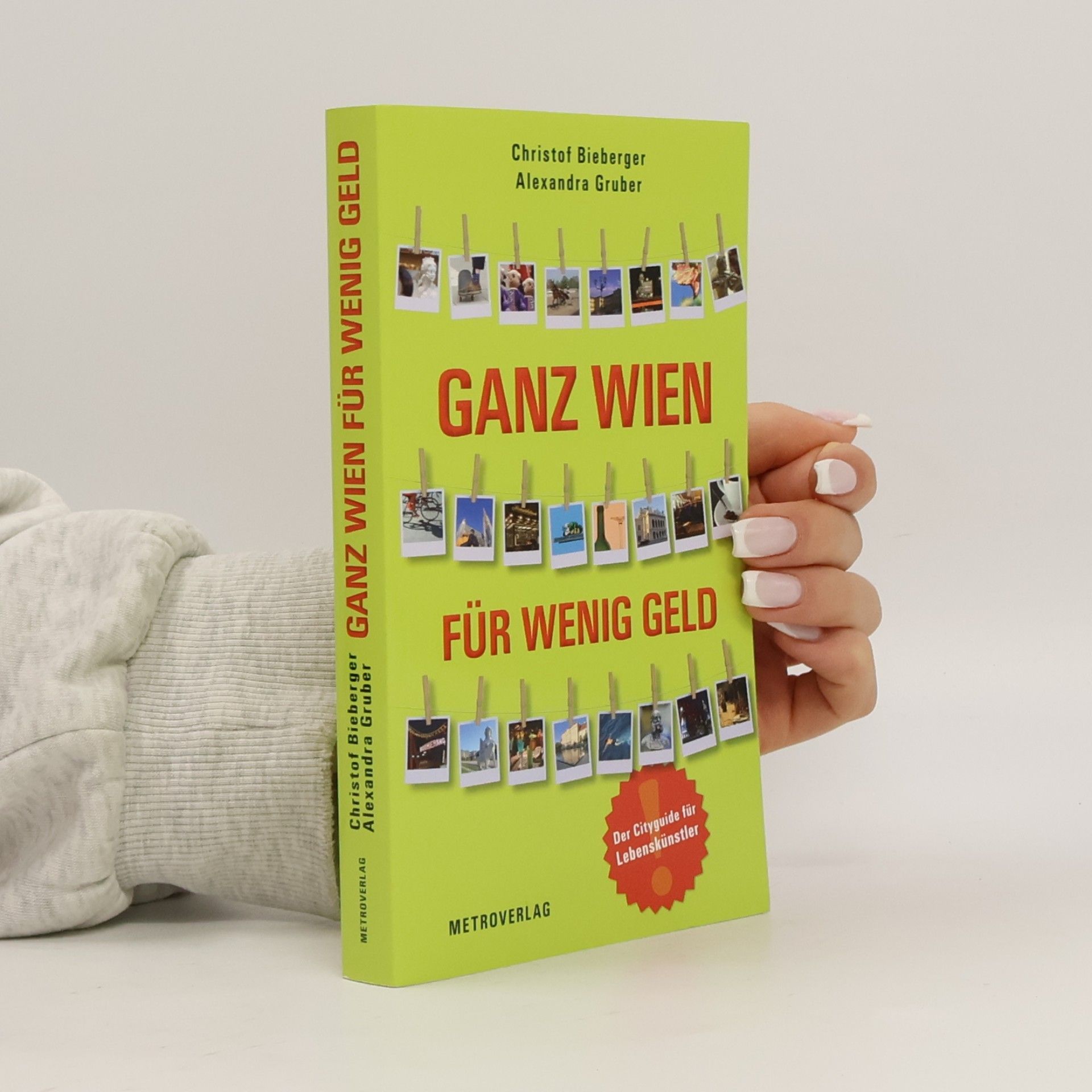 Ganz Wien für wenig Geld