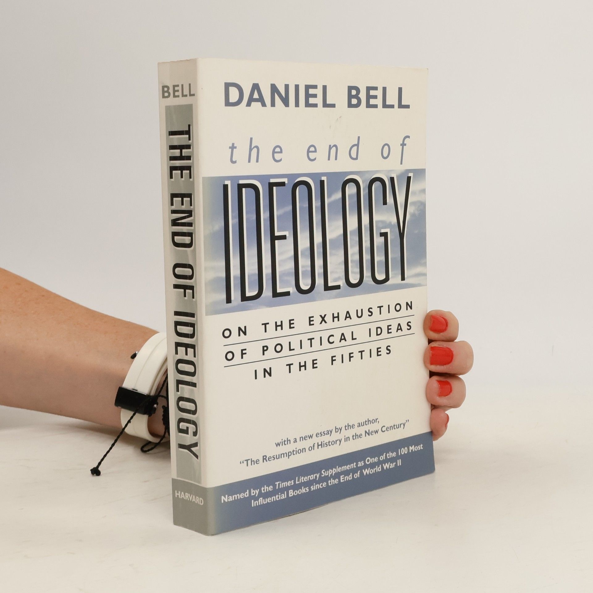 Daniel Bell The End of Ideology