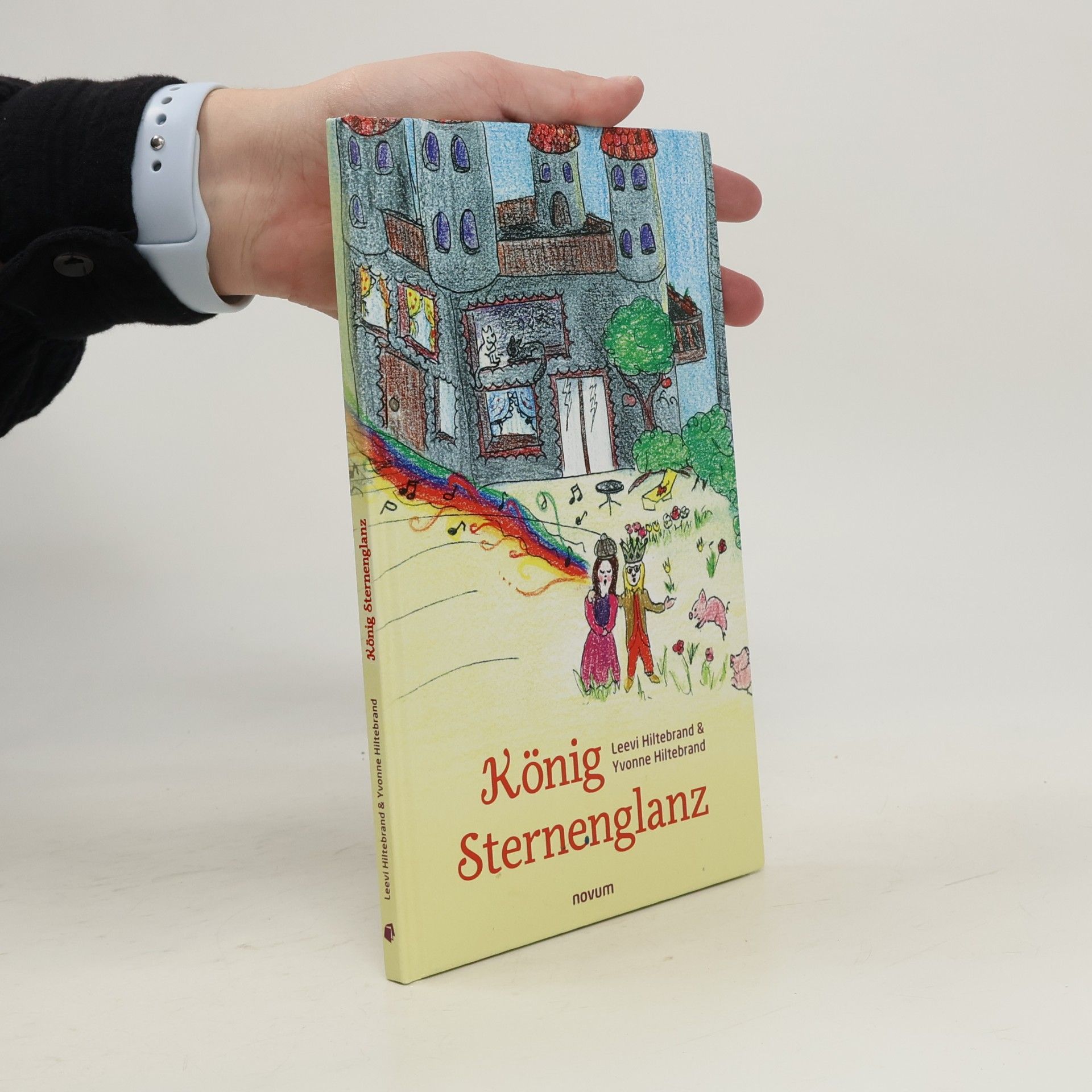 Collectif d'auteurs König Sternenglanz