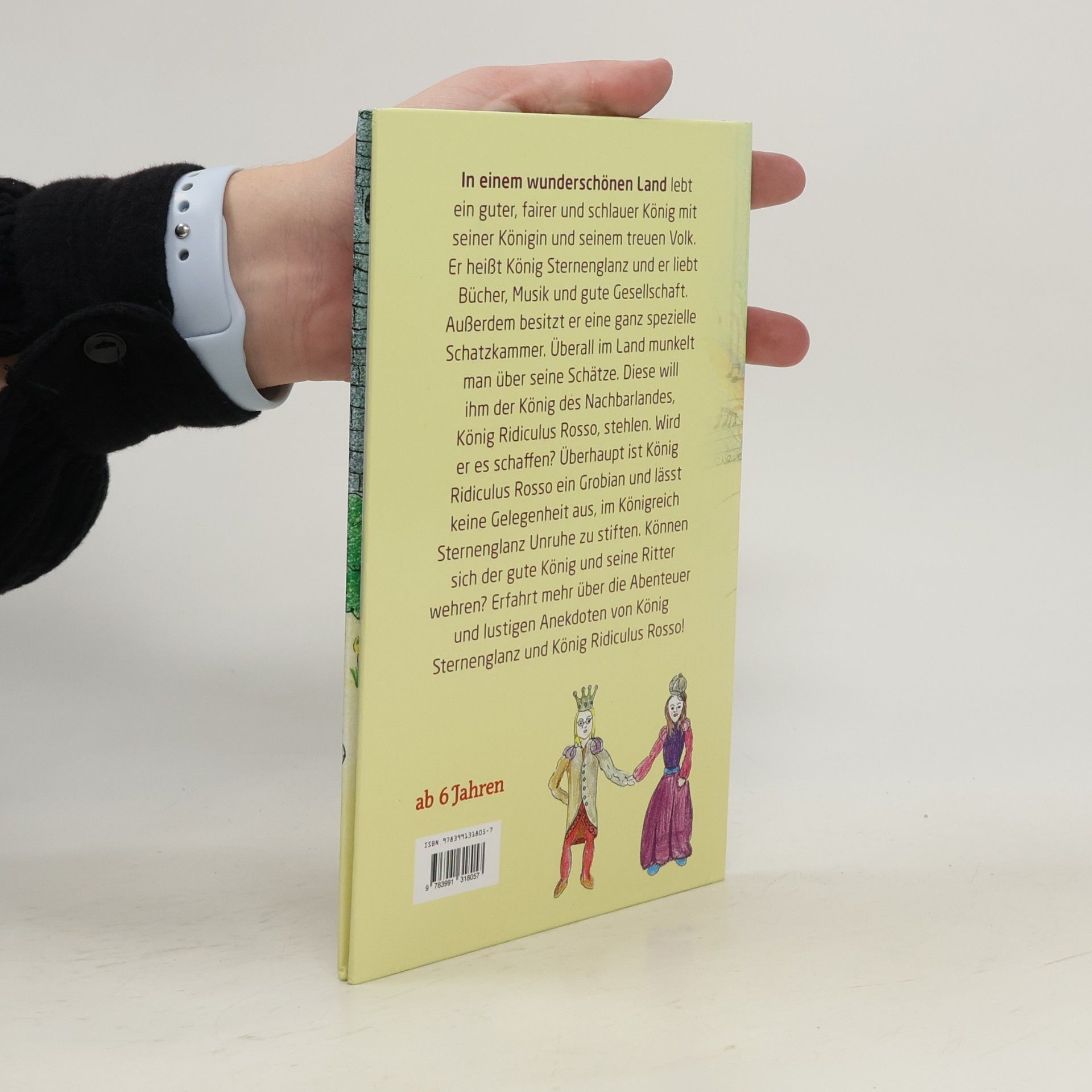 Collectif d'auteurs König Sternenglanz