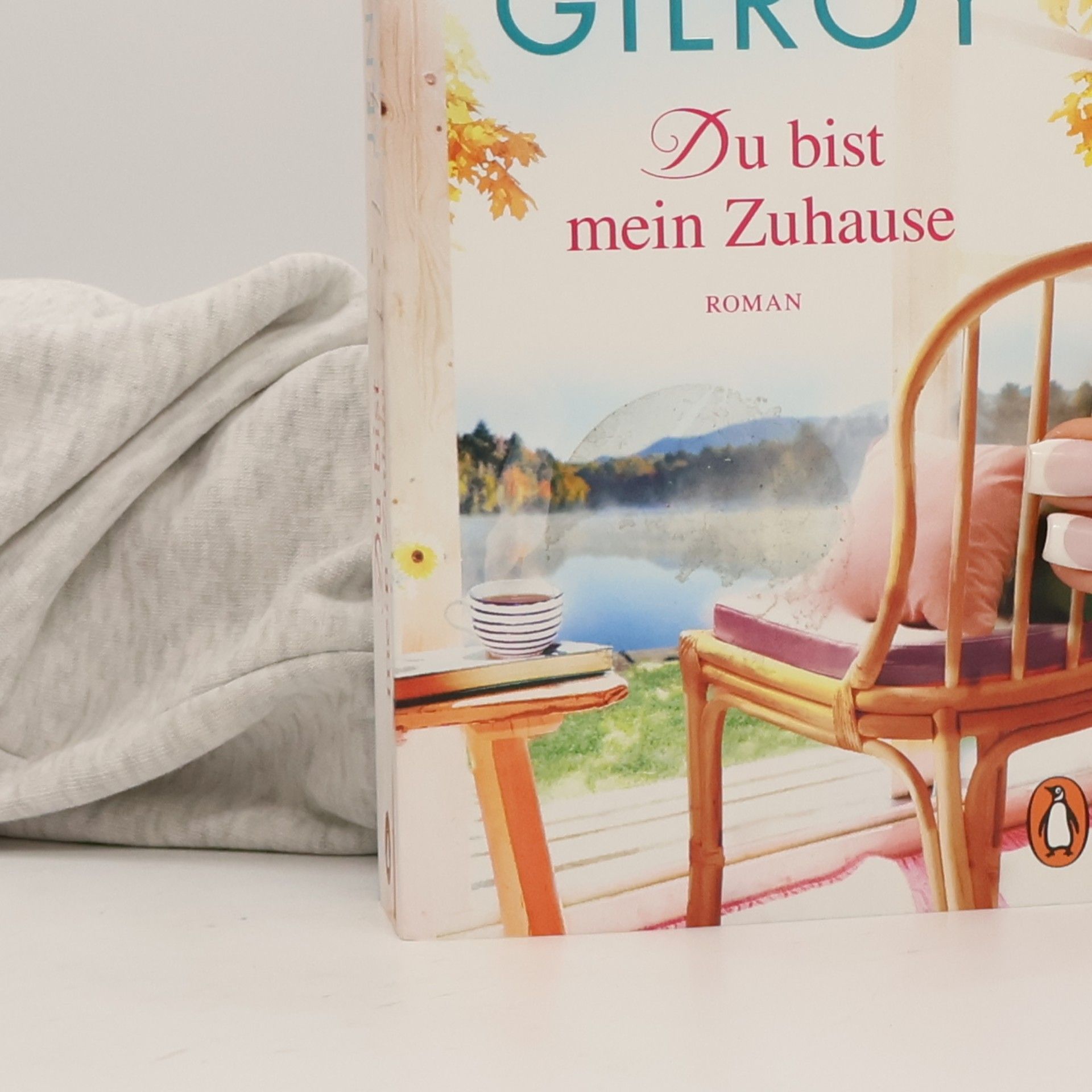 Jen Gilroy Du bist mein Zuhause