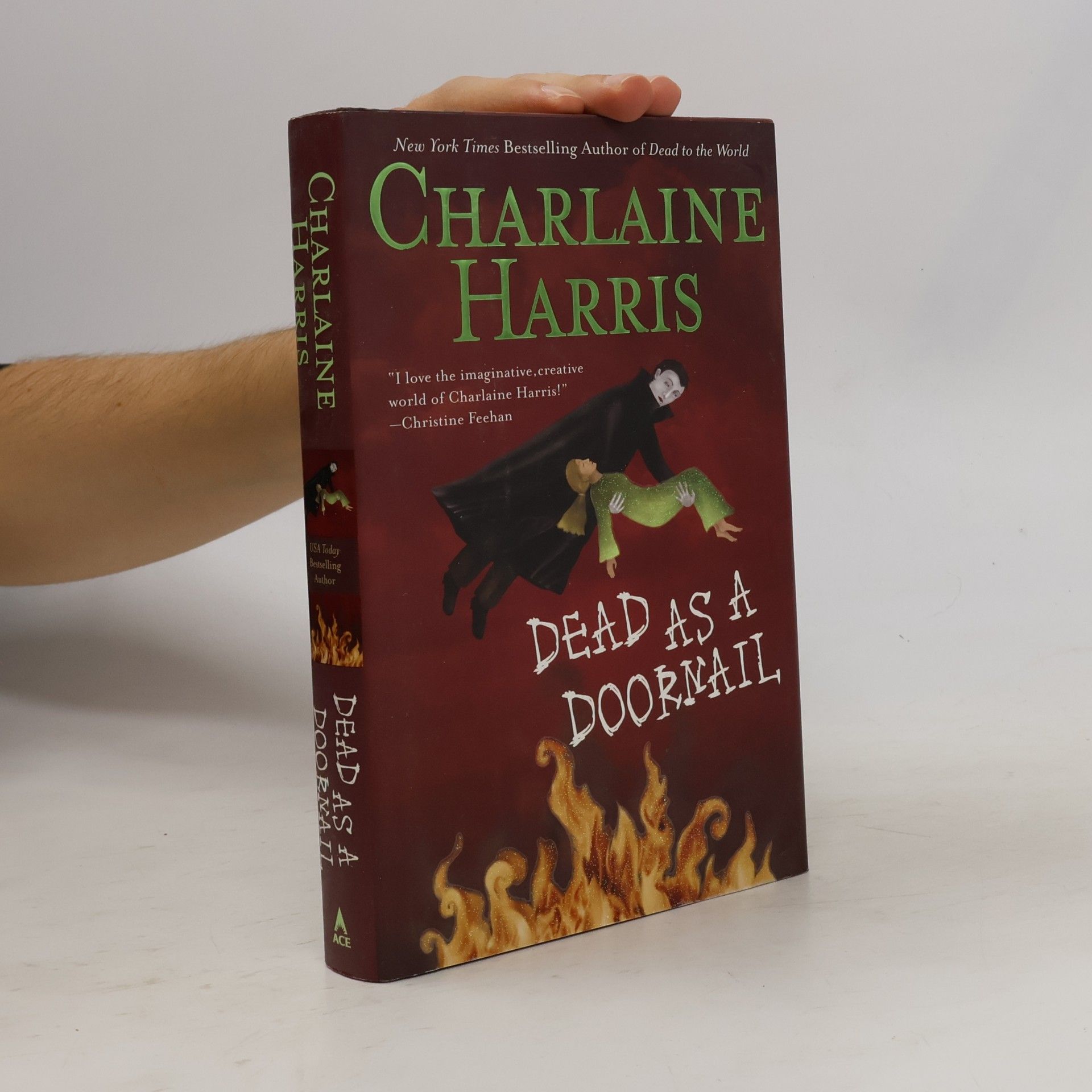 Charlaine Harris Sookie Stackhouse - 5: Dead as a Doornail