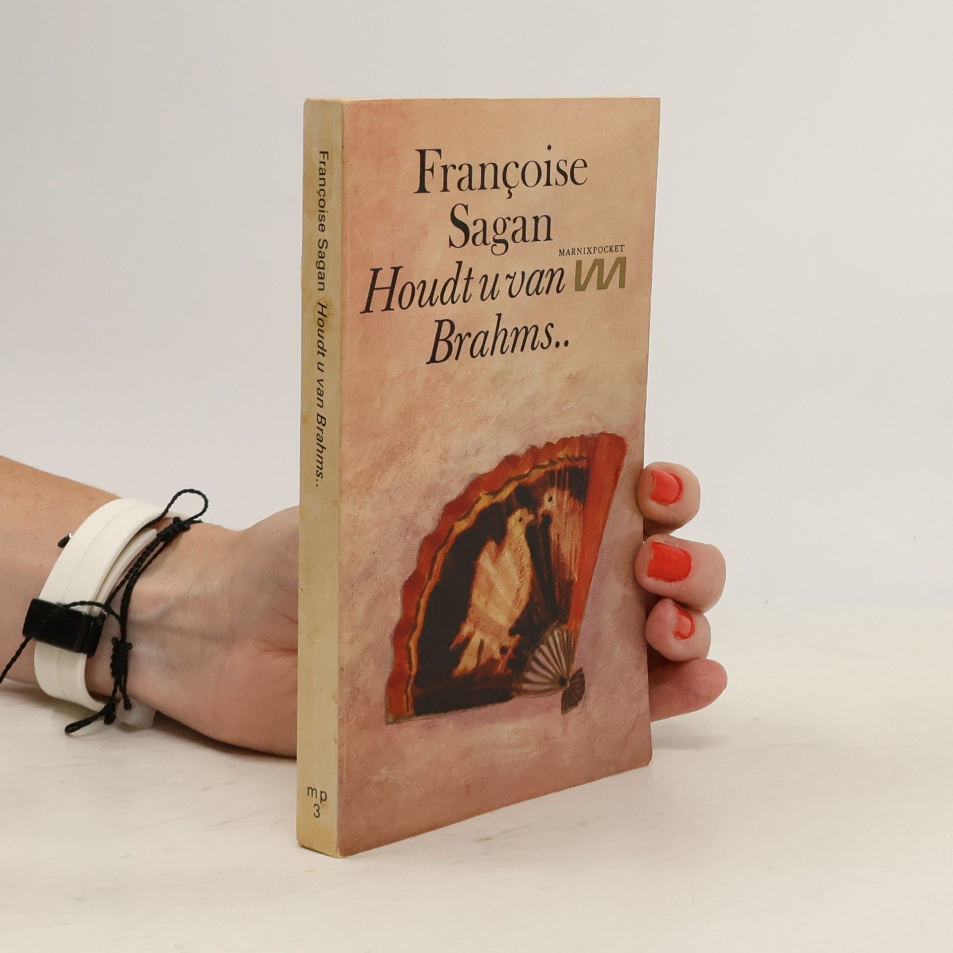 Françoise Sagan Marnixpocket - 3: Houdt u van Brahms