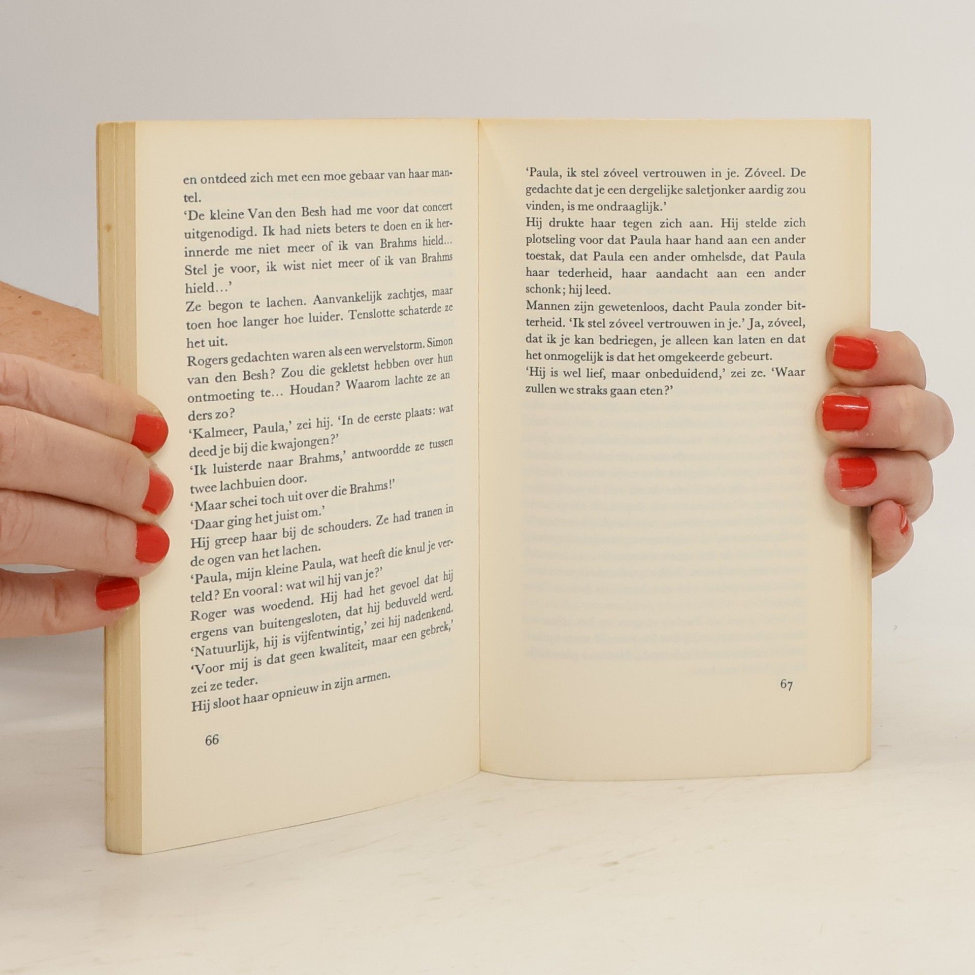 Françoise Sagan Marnixpocket - 3: Houdt u van Brahms