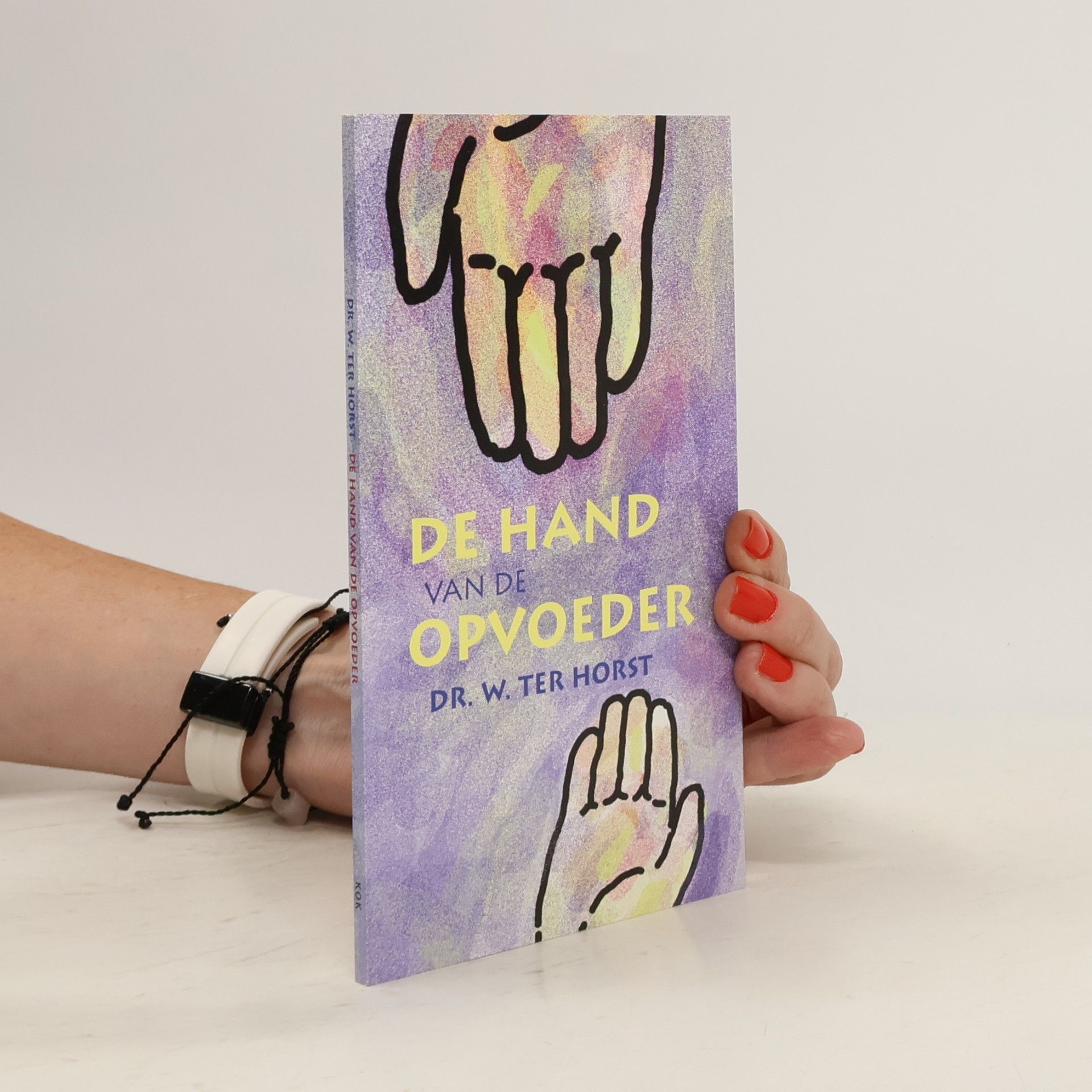 De Hand van de Opvoeder
