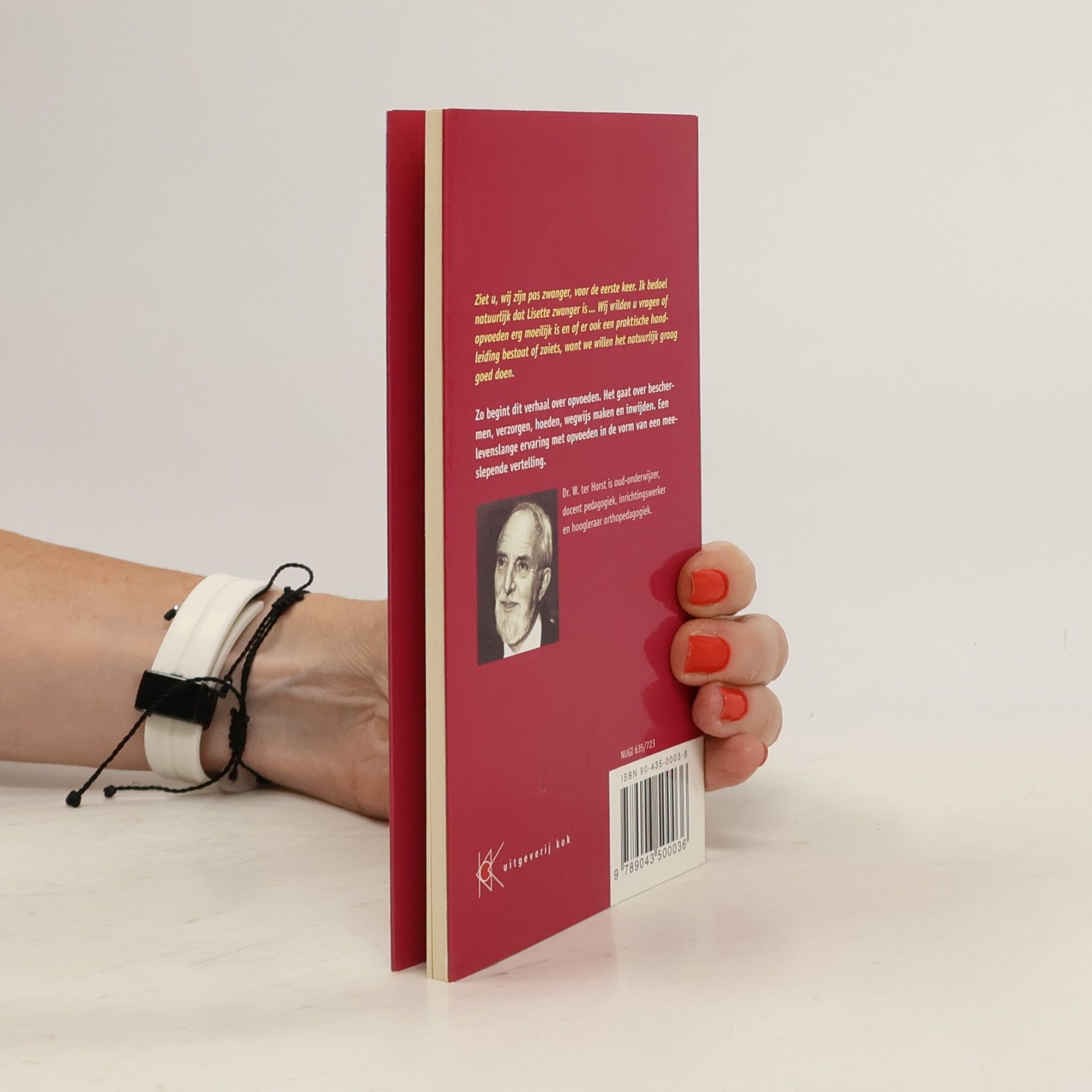 Dr. W. Ter Horst De Hand van de Opvoeder