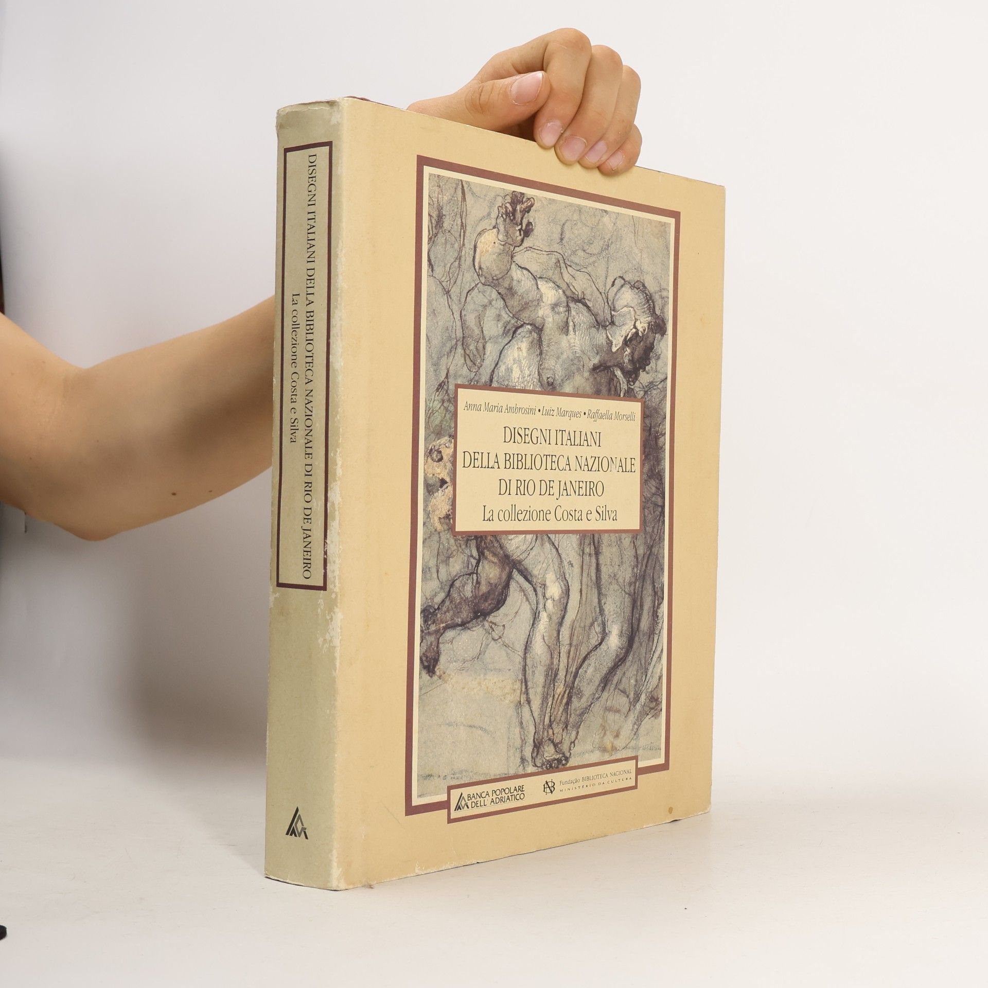 Disegni Italiani Della Biblioteca Nazionale di Rio De Janeiro