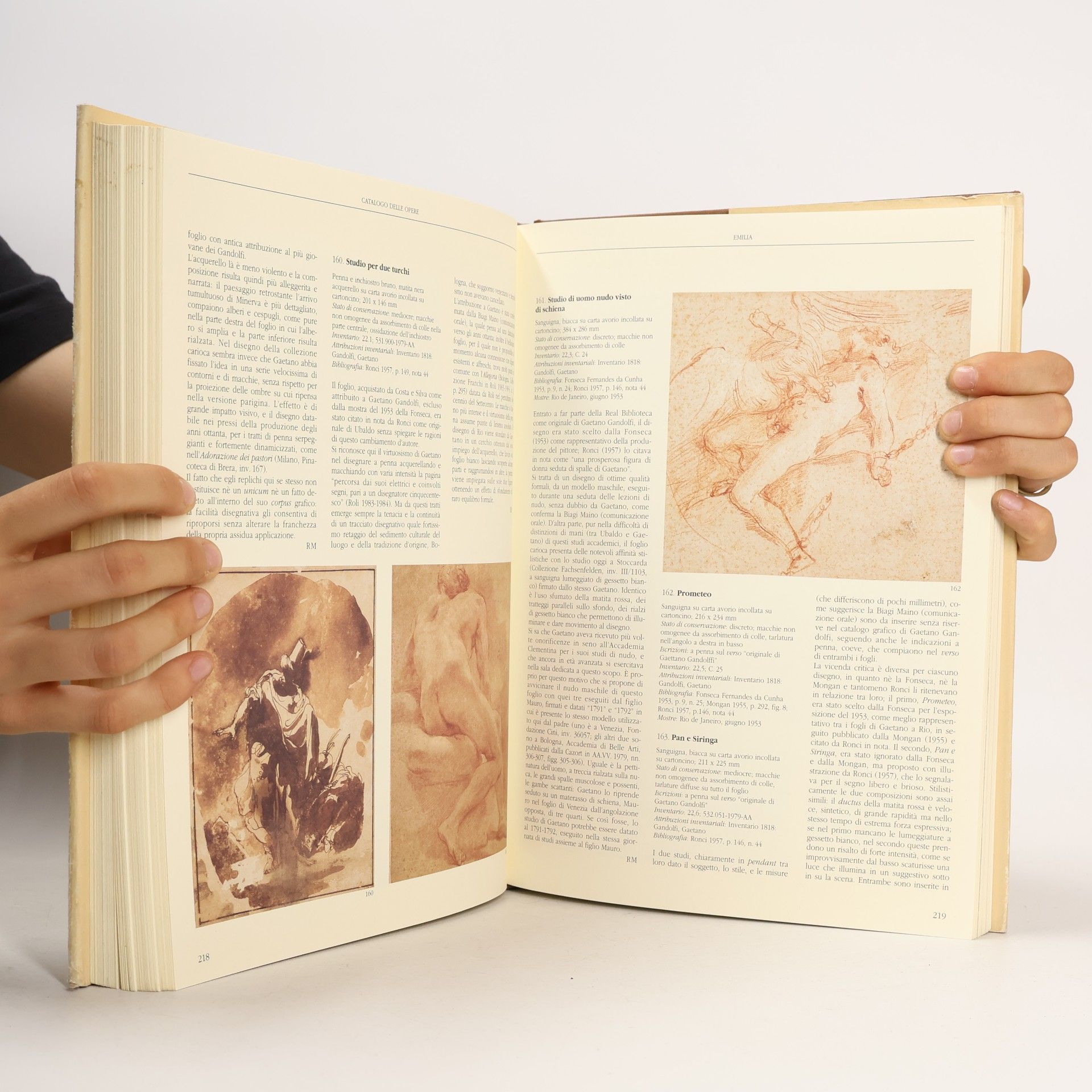 Anna Maria Ambrosini Disegni Italiani Della Biblioteca Nazionale di Rio De Janeiro
