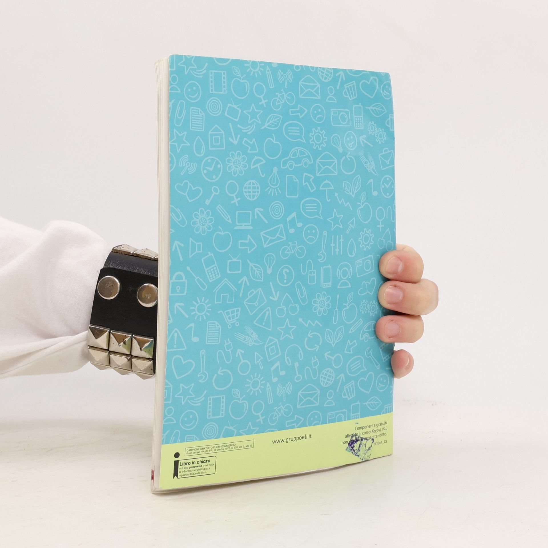 Daniele Pasquetti Keep It Real: Mini Dictionary