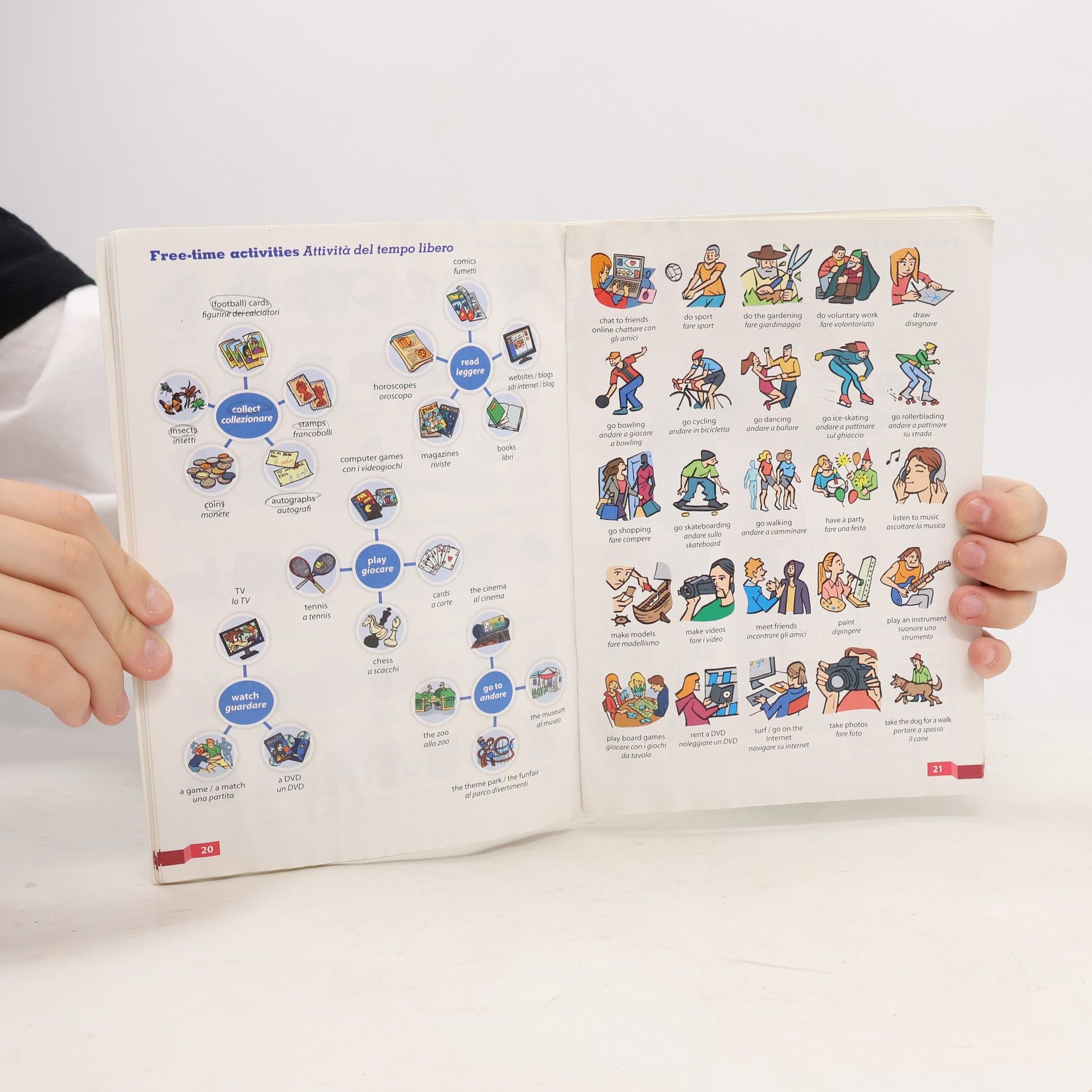 Daniele Pasquetti Keep It Real: Mini Dictionary