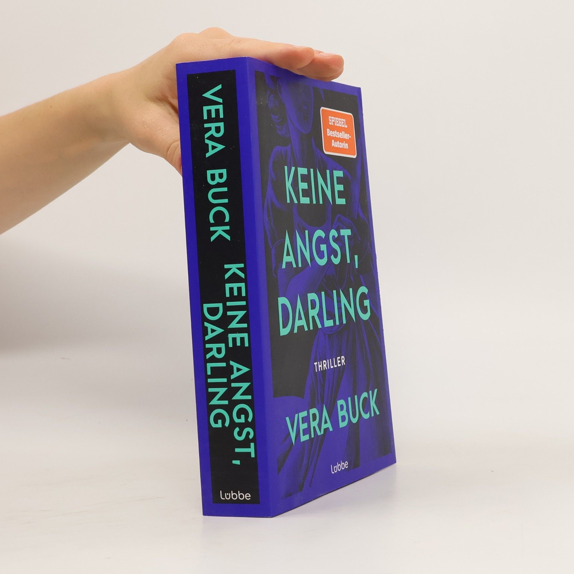 Vera Buck Keine Angst, Darling