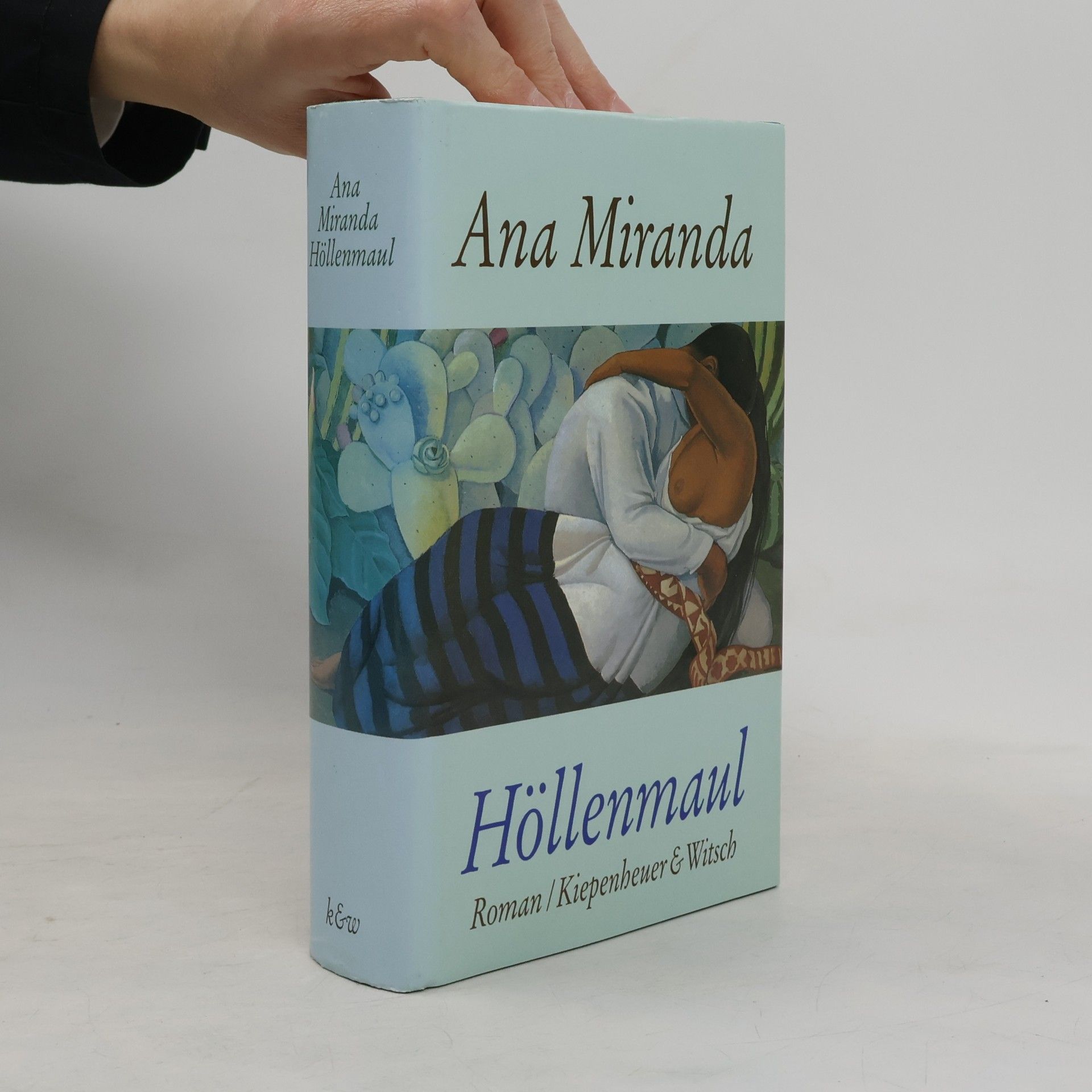 Ana Miranda Höllenmaul