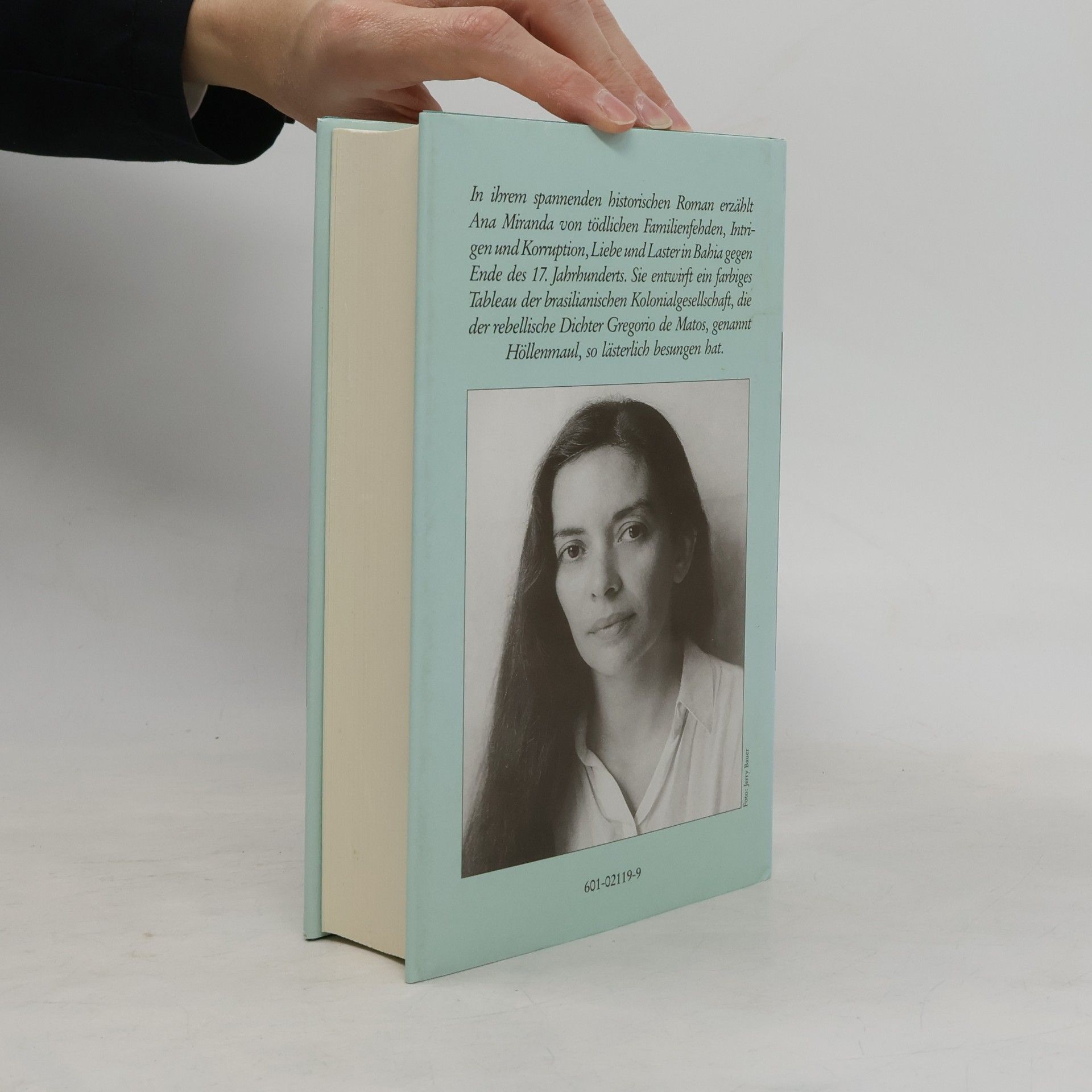 Ana Miranda Höllenmaul