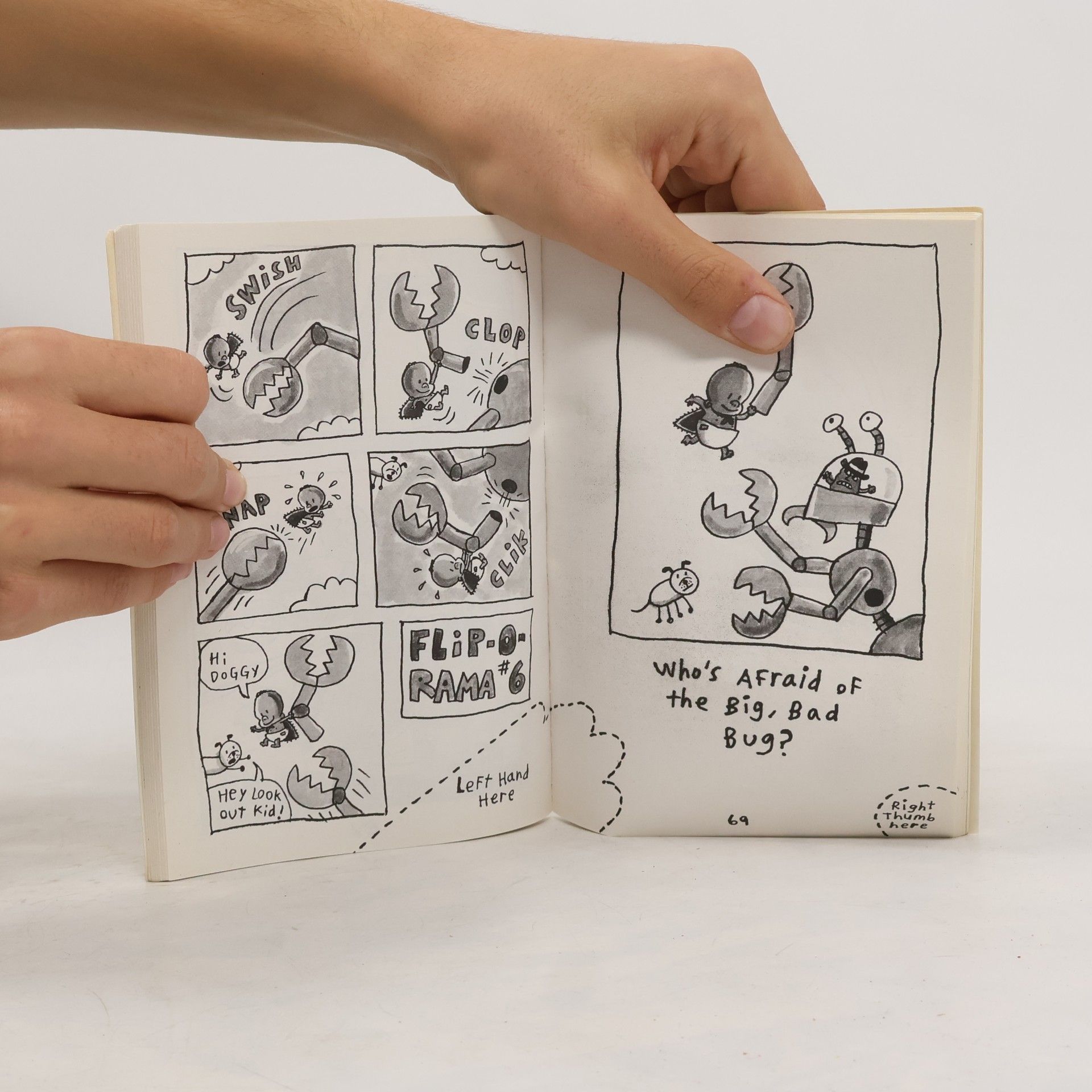 Dav Pilkey The Adventures of Super Diaper Baby
