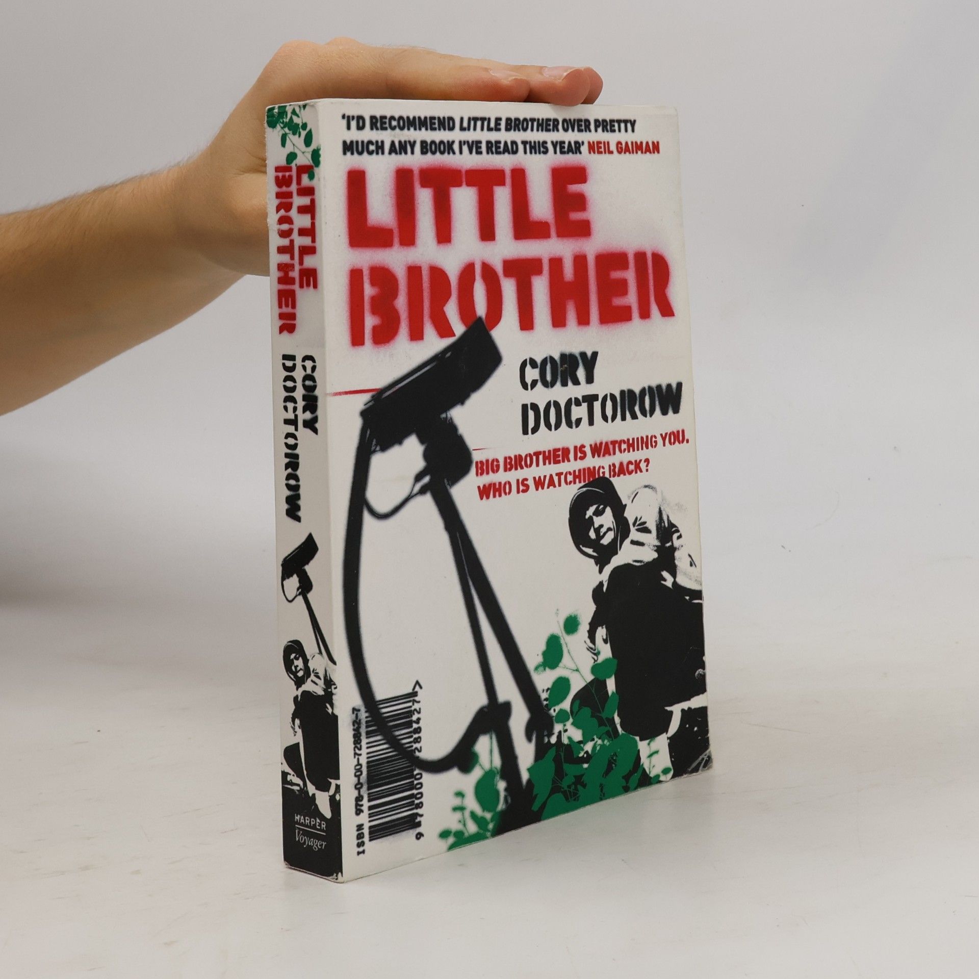 Cory Doctorow Little Brother, English Edition