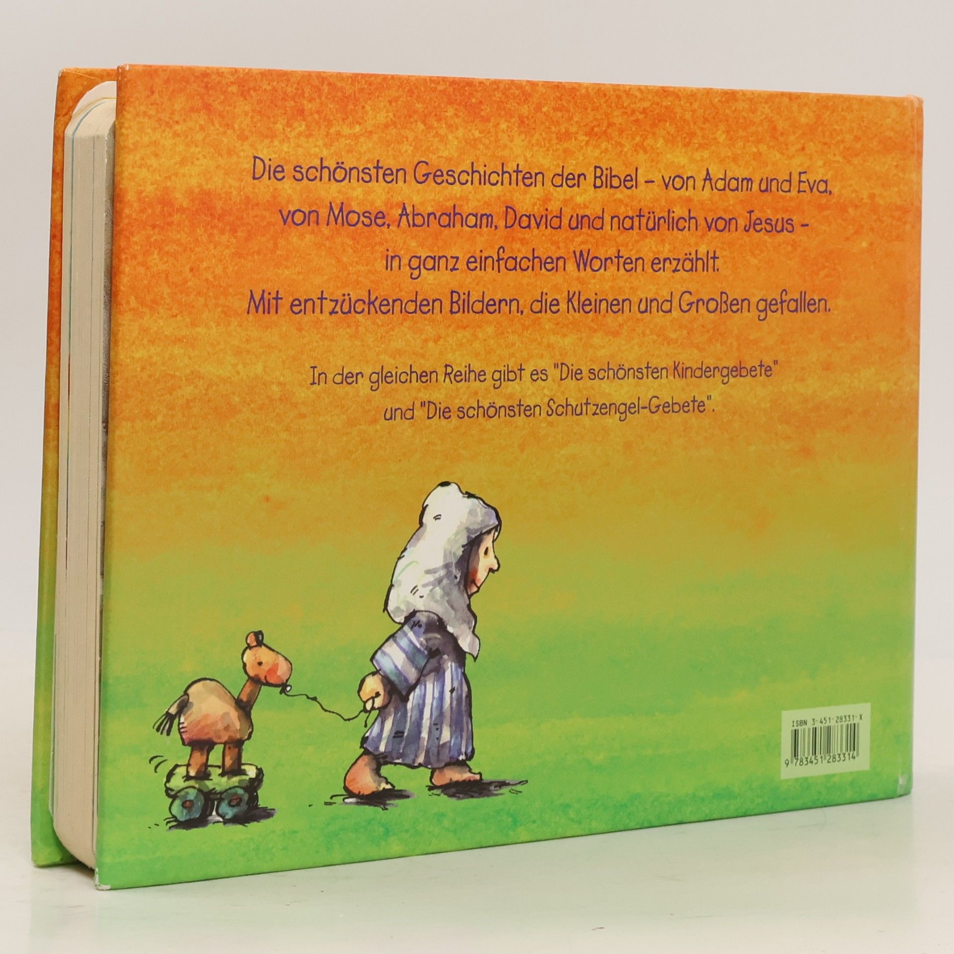 Eugen Stross Die schönsten Geschichten vom lieben Gott