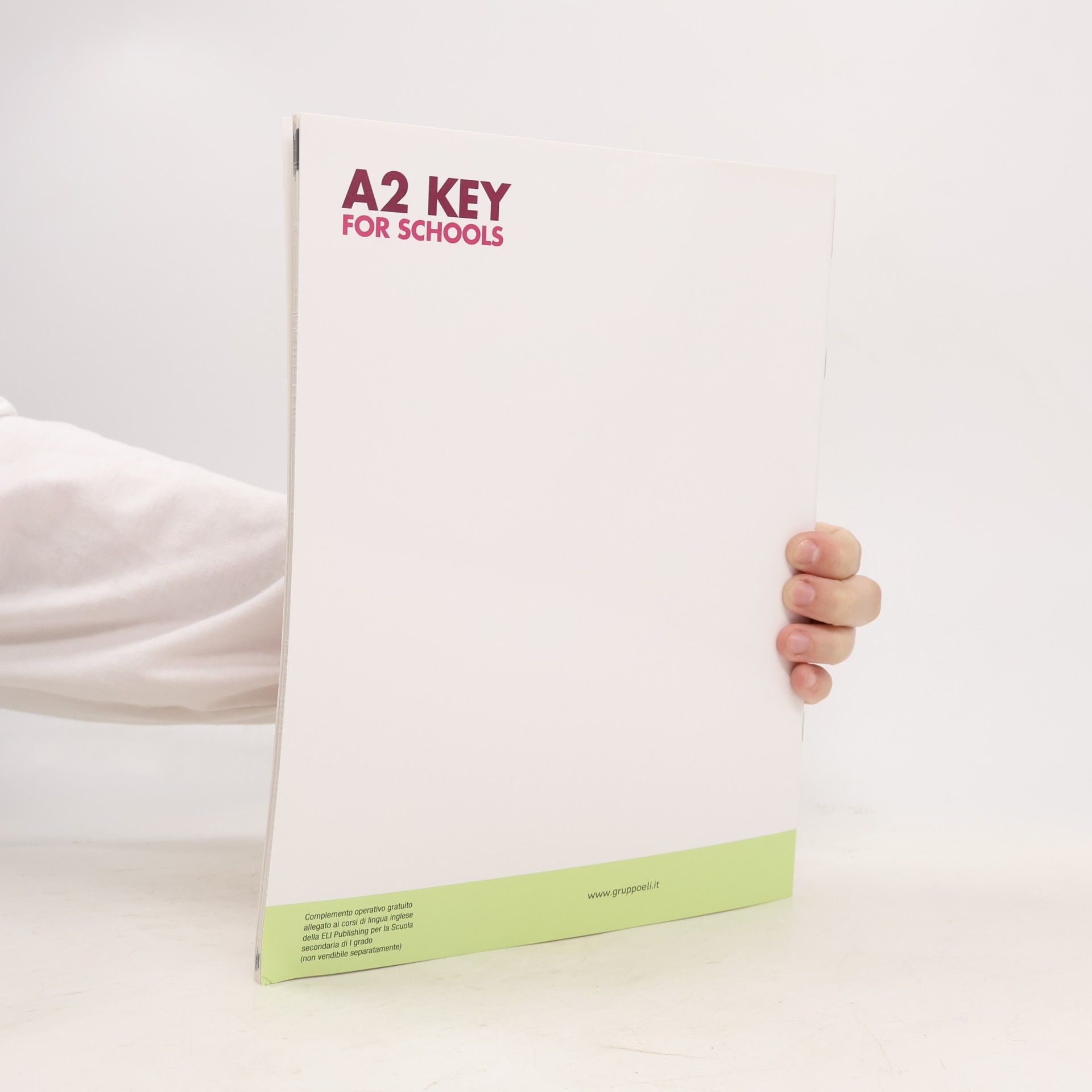 Philip Drury A2 Key for Schools