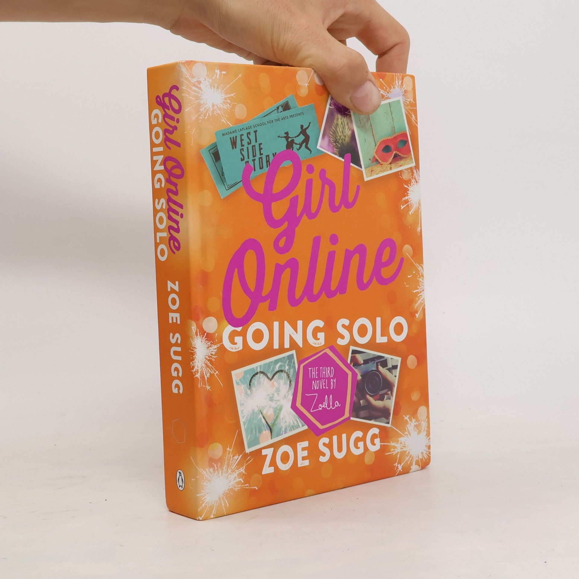 Zoe Sugg Girl Online. Going solo