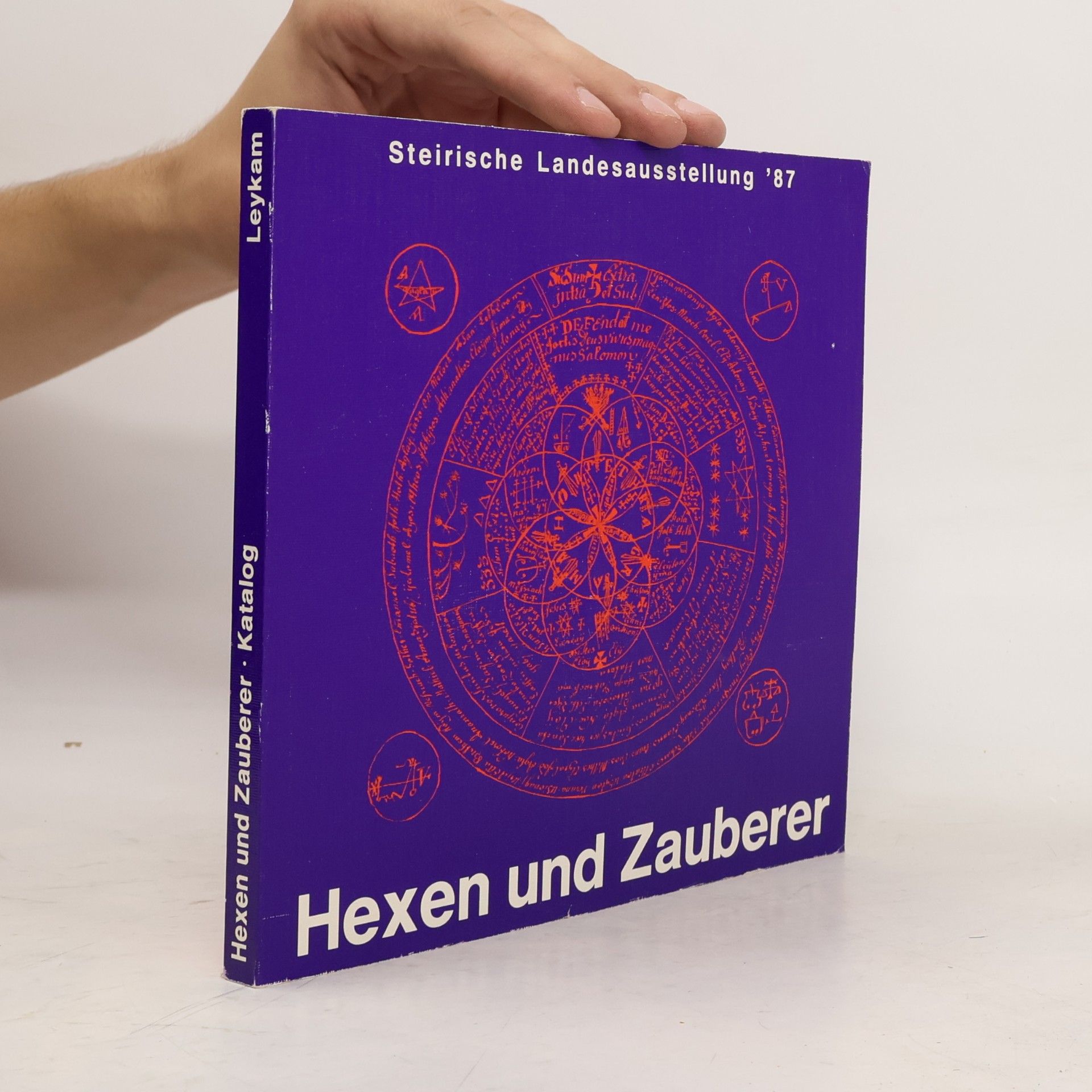 Hexen und Zauberer