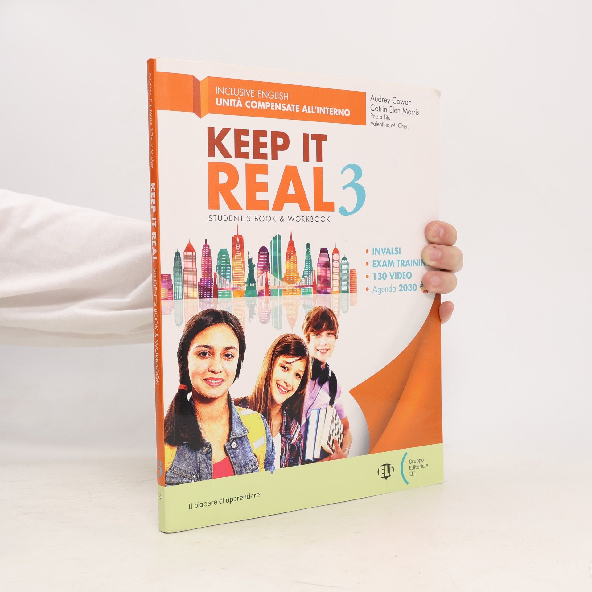 Kolektív autorov Keep It Real 3