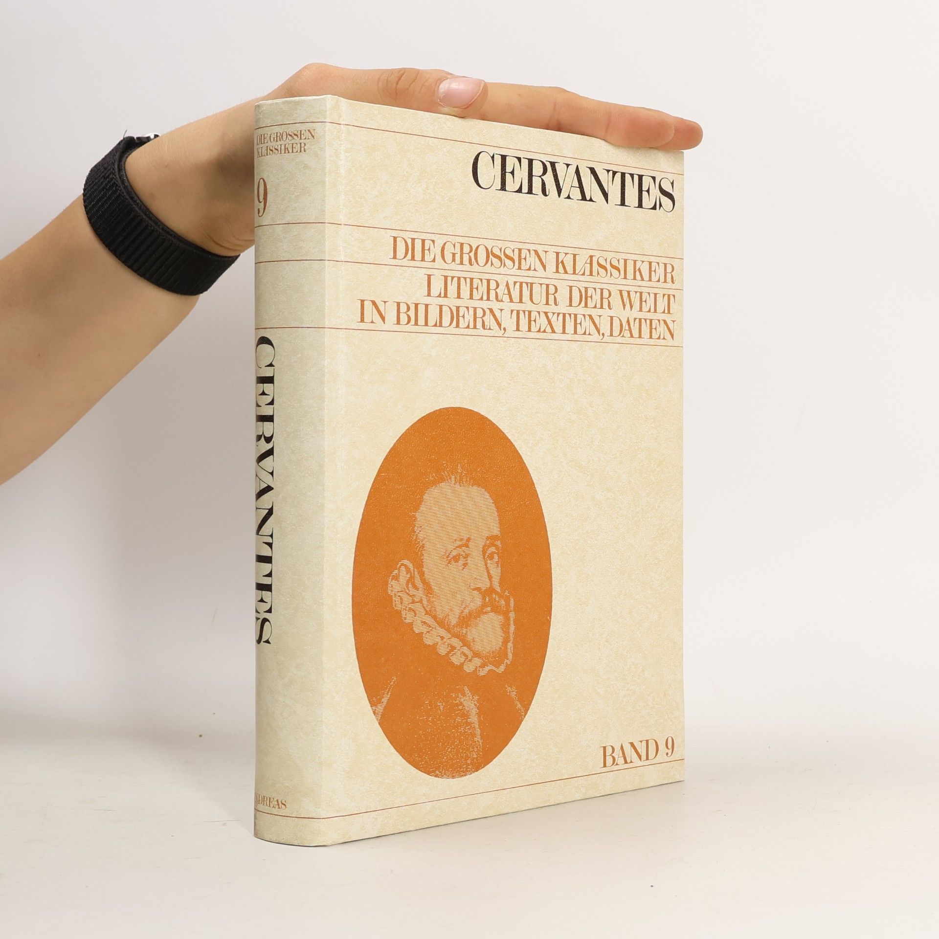 Norbert Sorg Miguel de Cervantes Saavedra