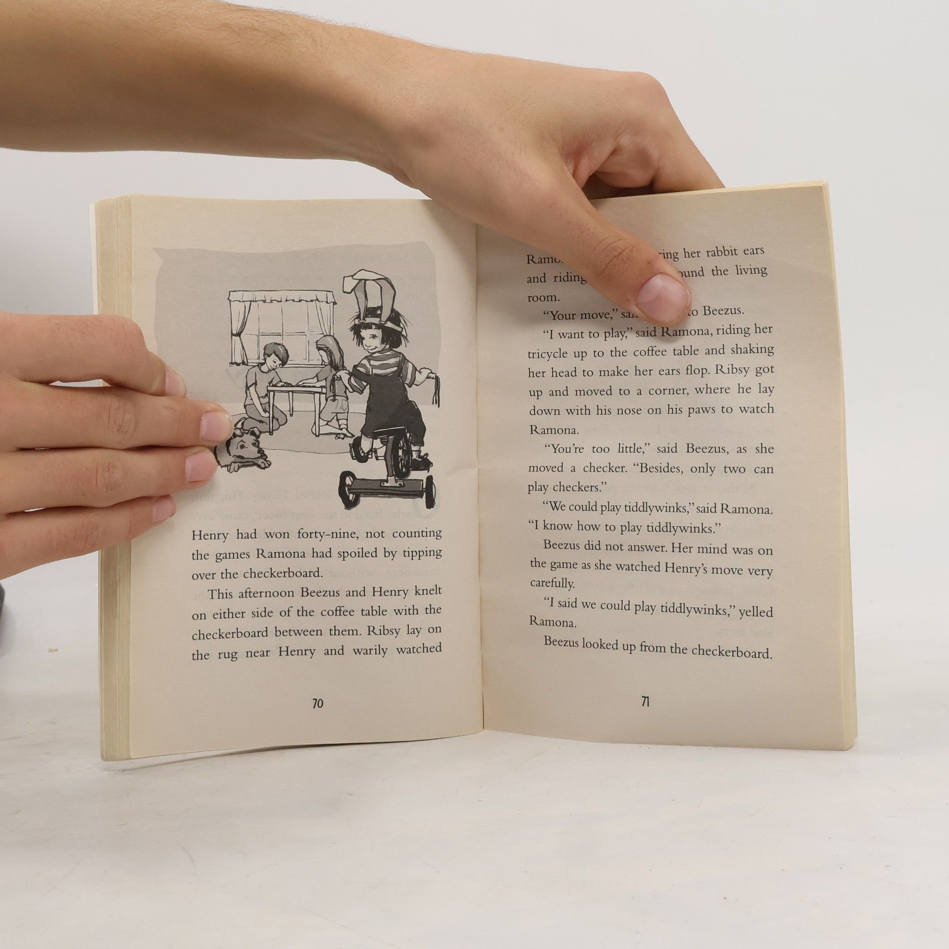 Beverly Cleary Beezus and Ramona