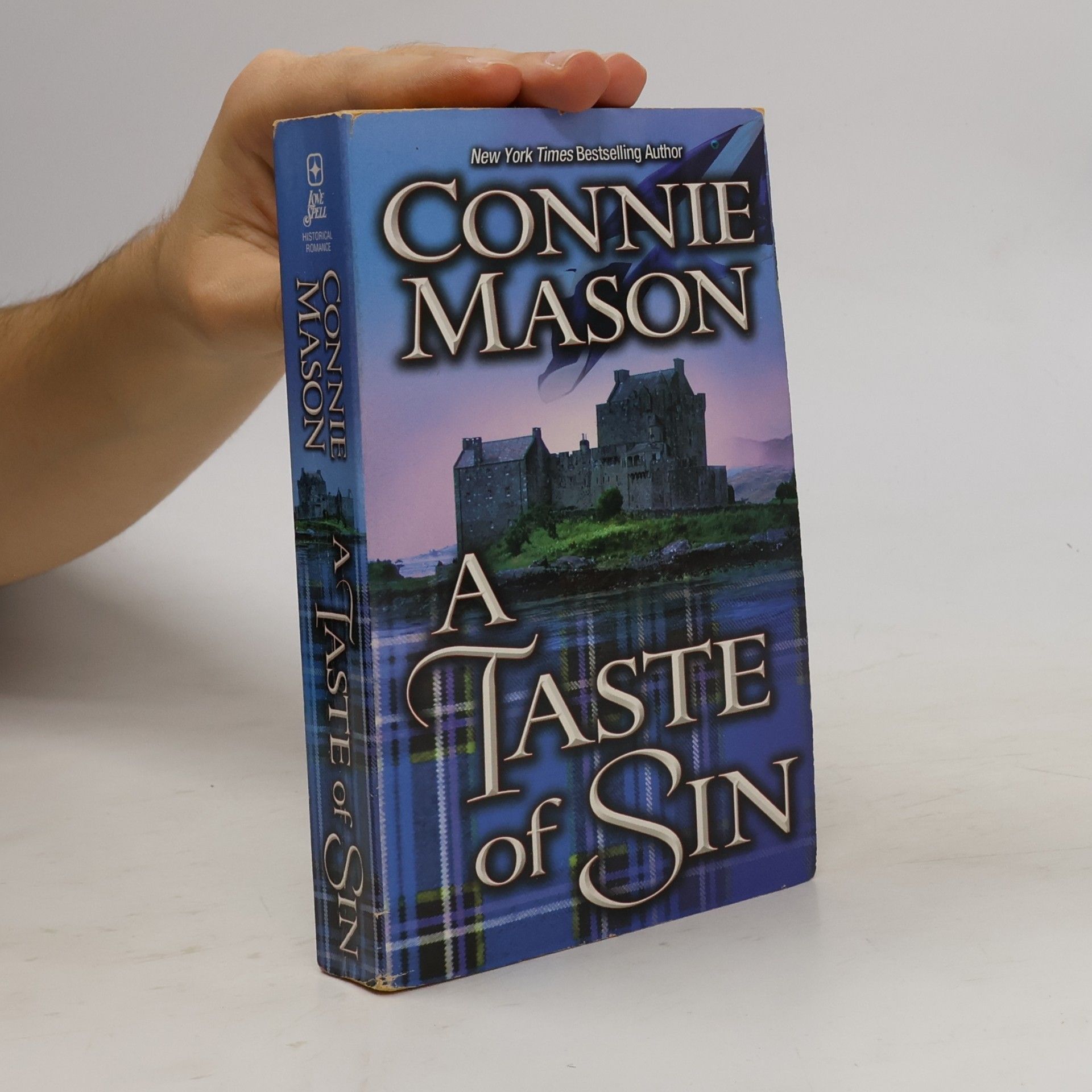 Connie Mason A Taste of Sin