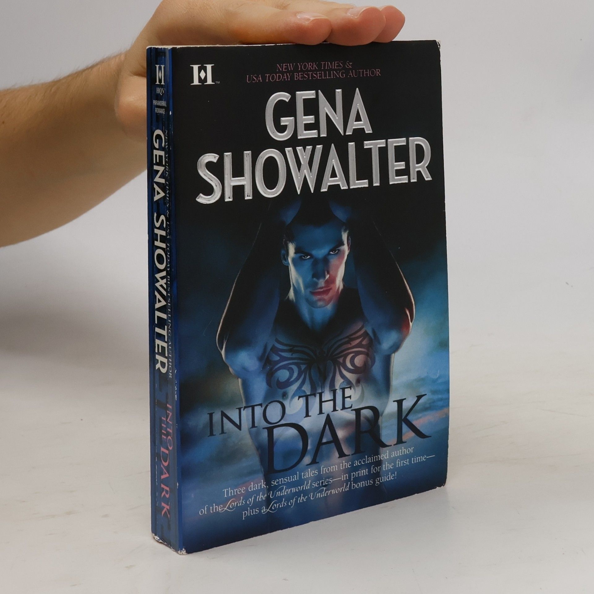 Gena Showalter Into the Dark