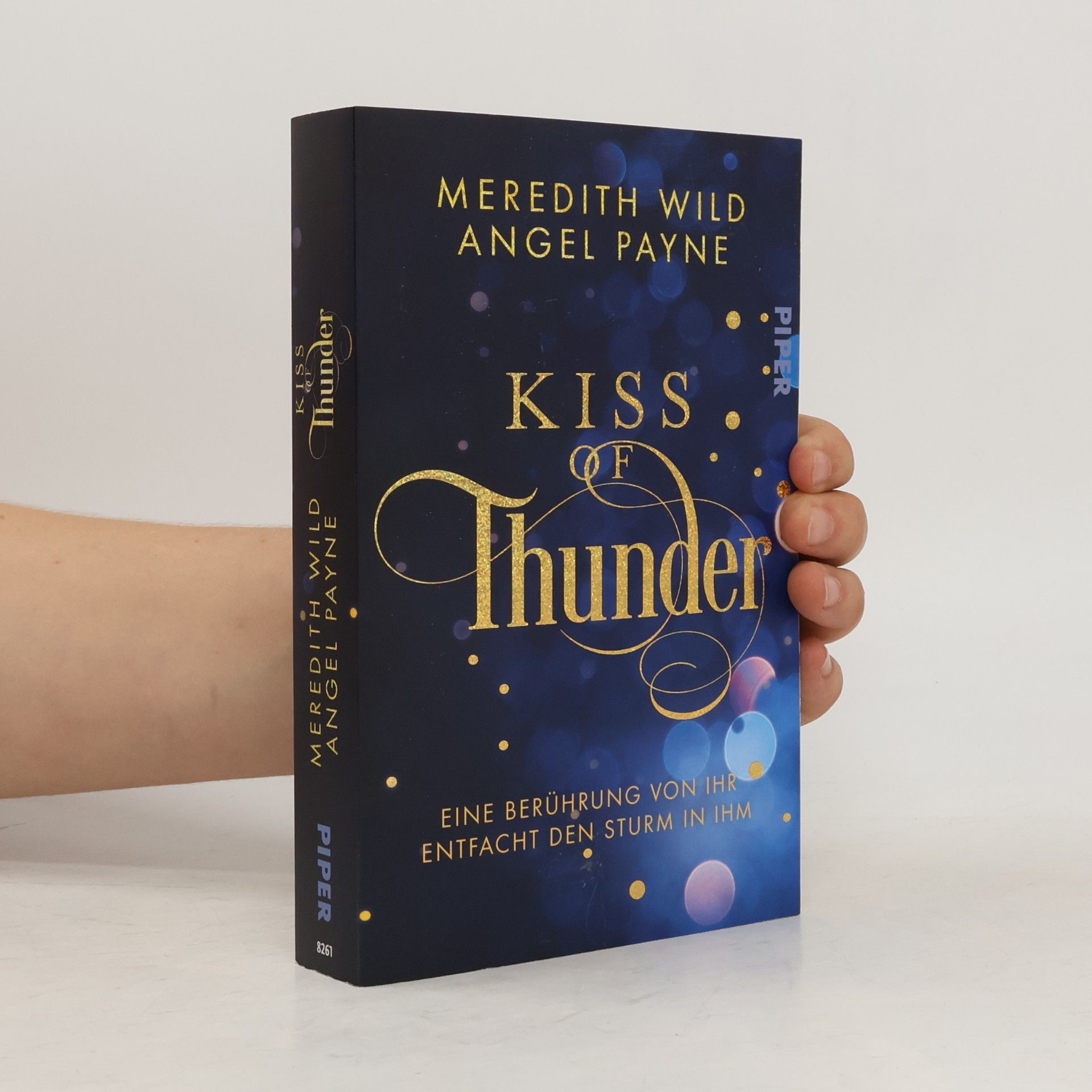 Meredith Wild Kiss of Thunder